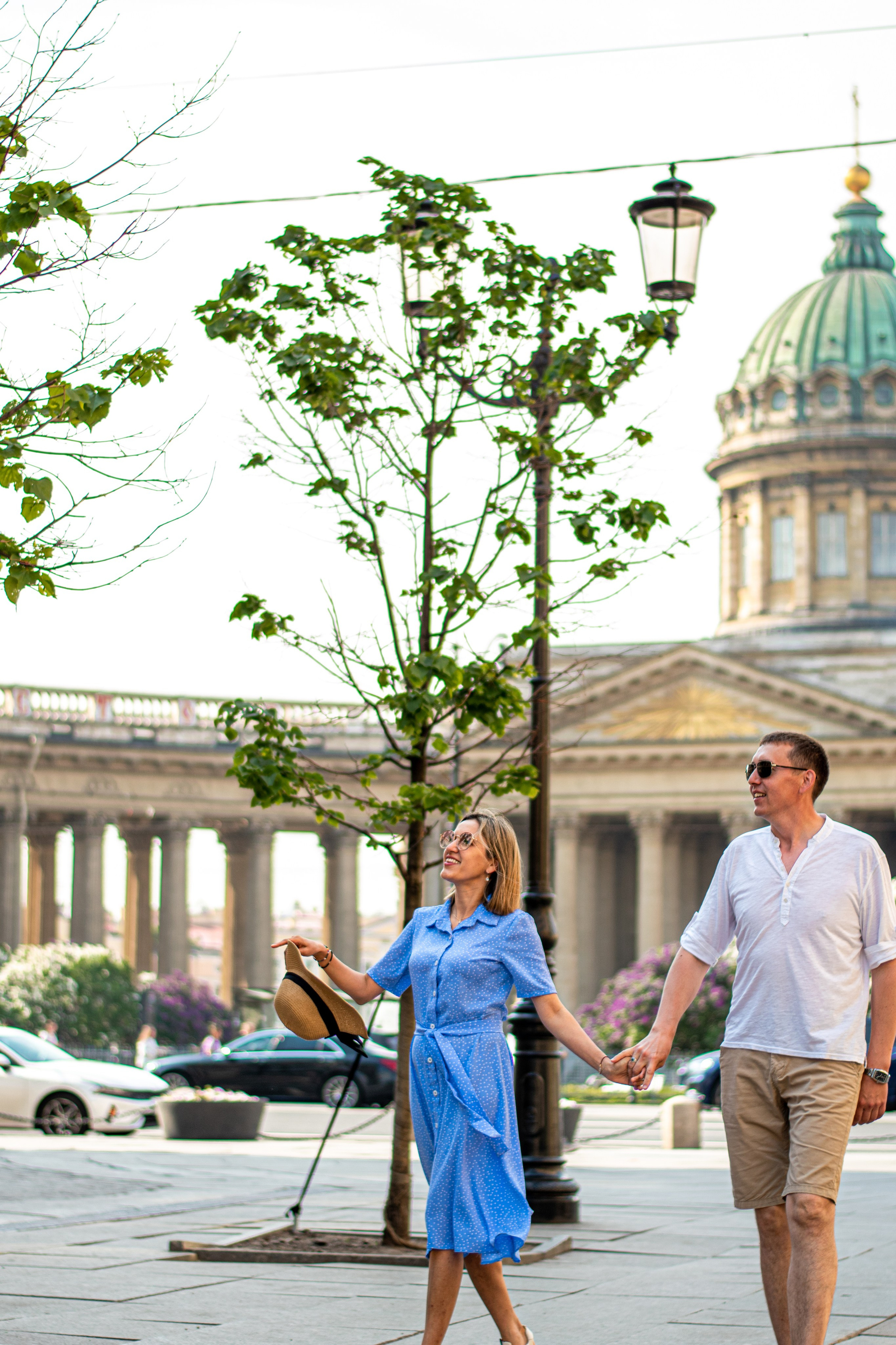 Равиль и Айгуль. Фотограф Санкт-Петербург | Дарья Першина