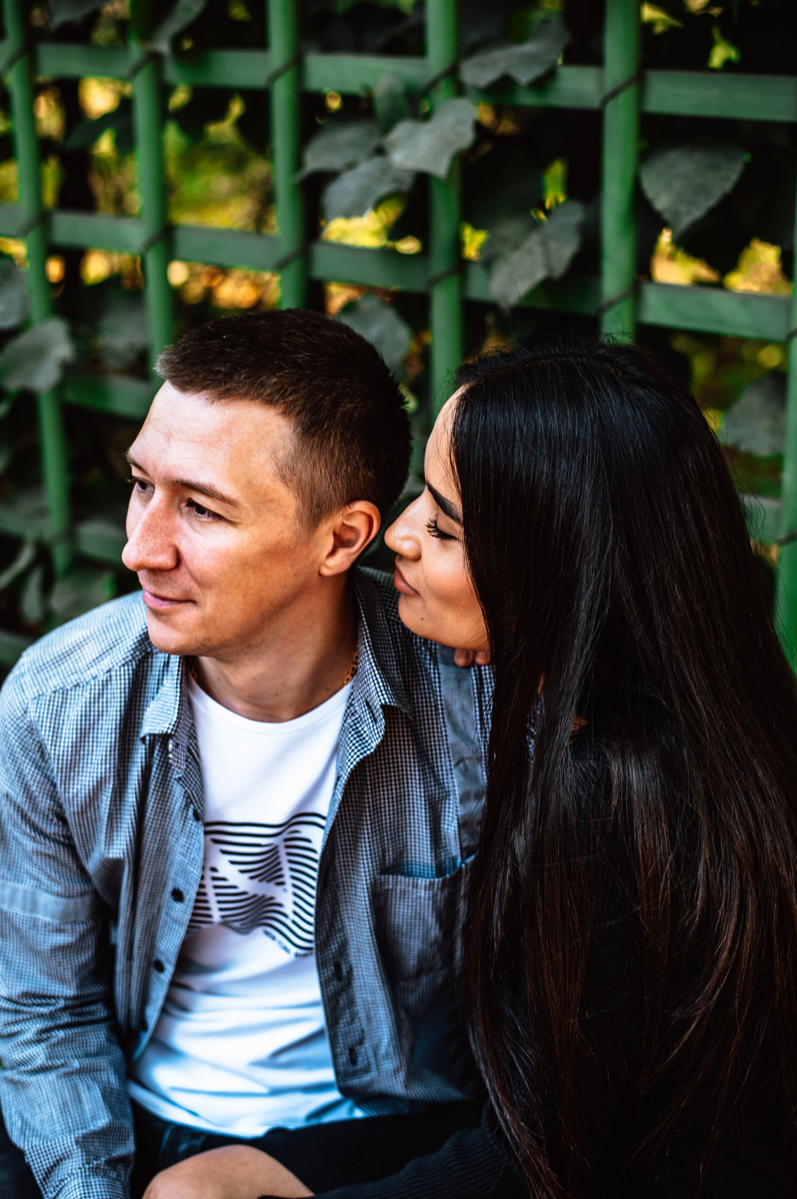 Егор и Айжамал. Фотограф Санкт-Петербург | Дарья Першина