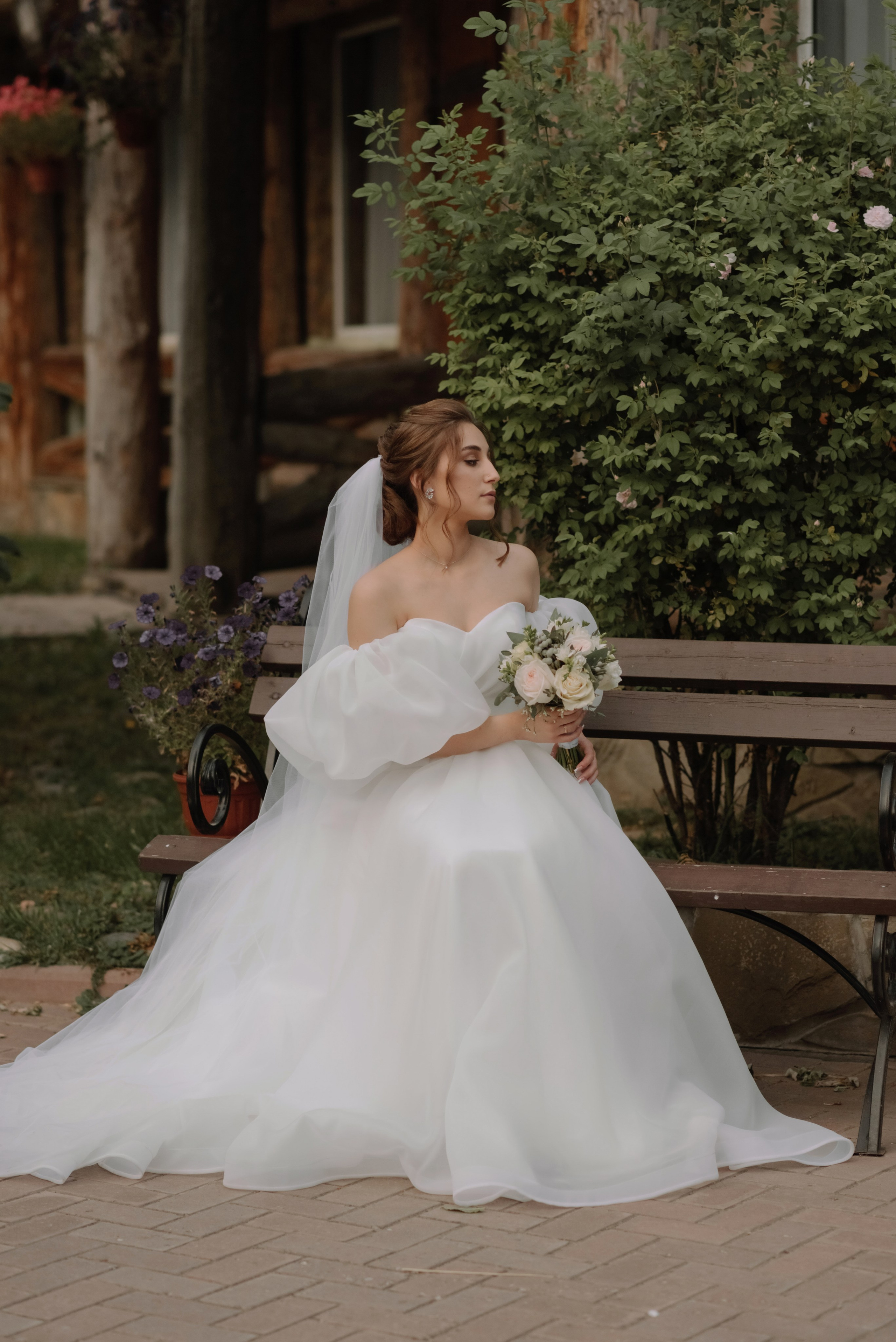 Дмитрий и Ангелина (площадка Петушки)