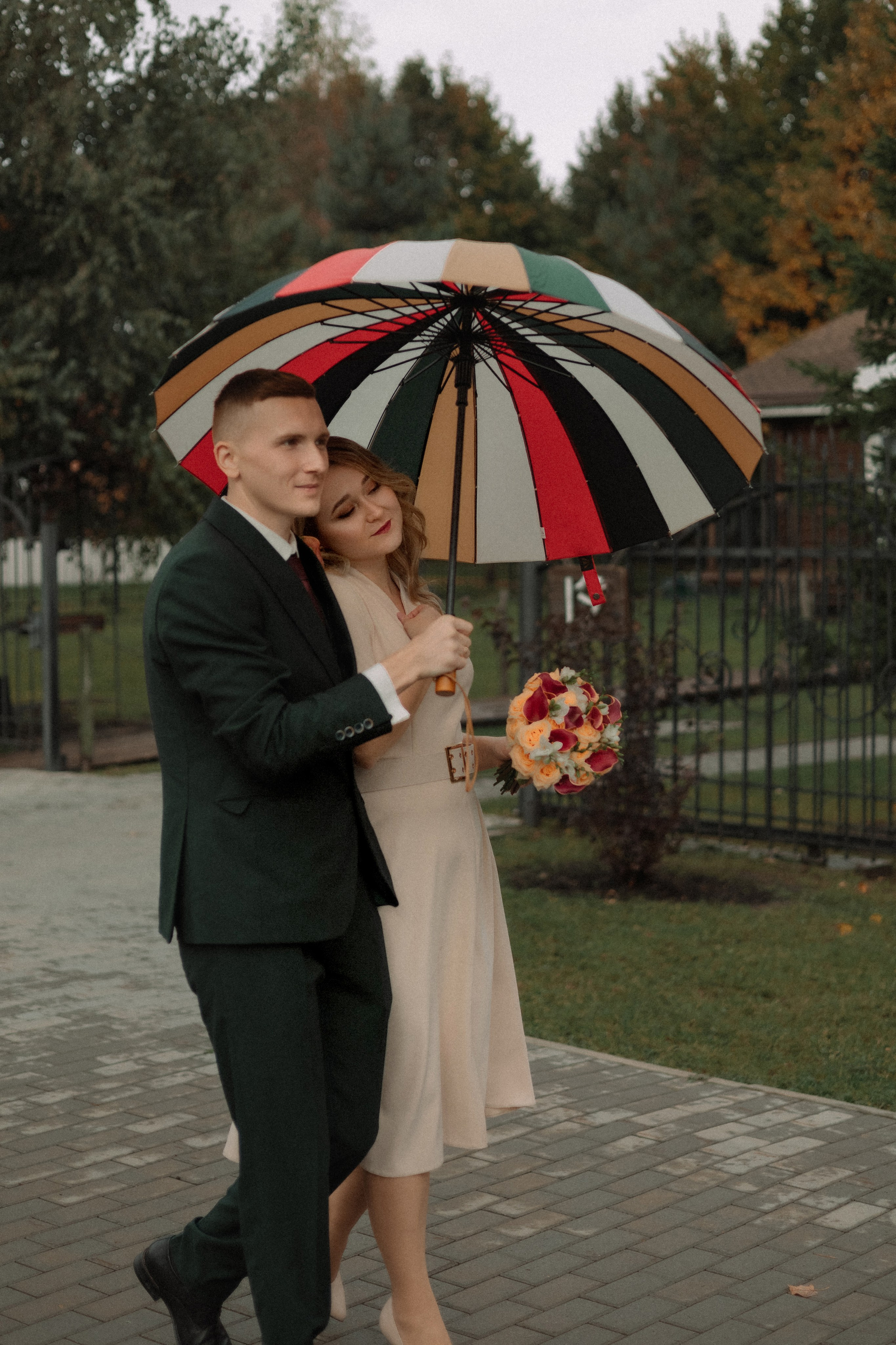 Станислав и Маргарита (усадьба Александрово)