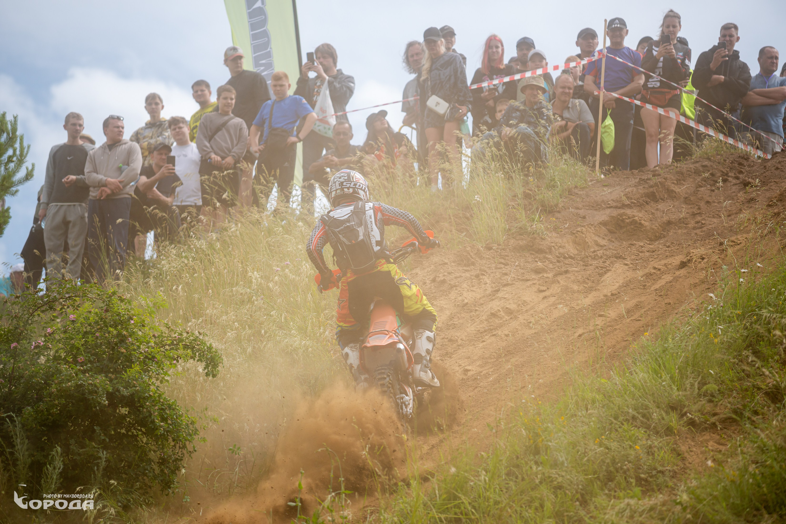 Эндуро КУЗЯМБАЙ 2025. Фотограф | Макс Борода