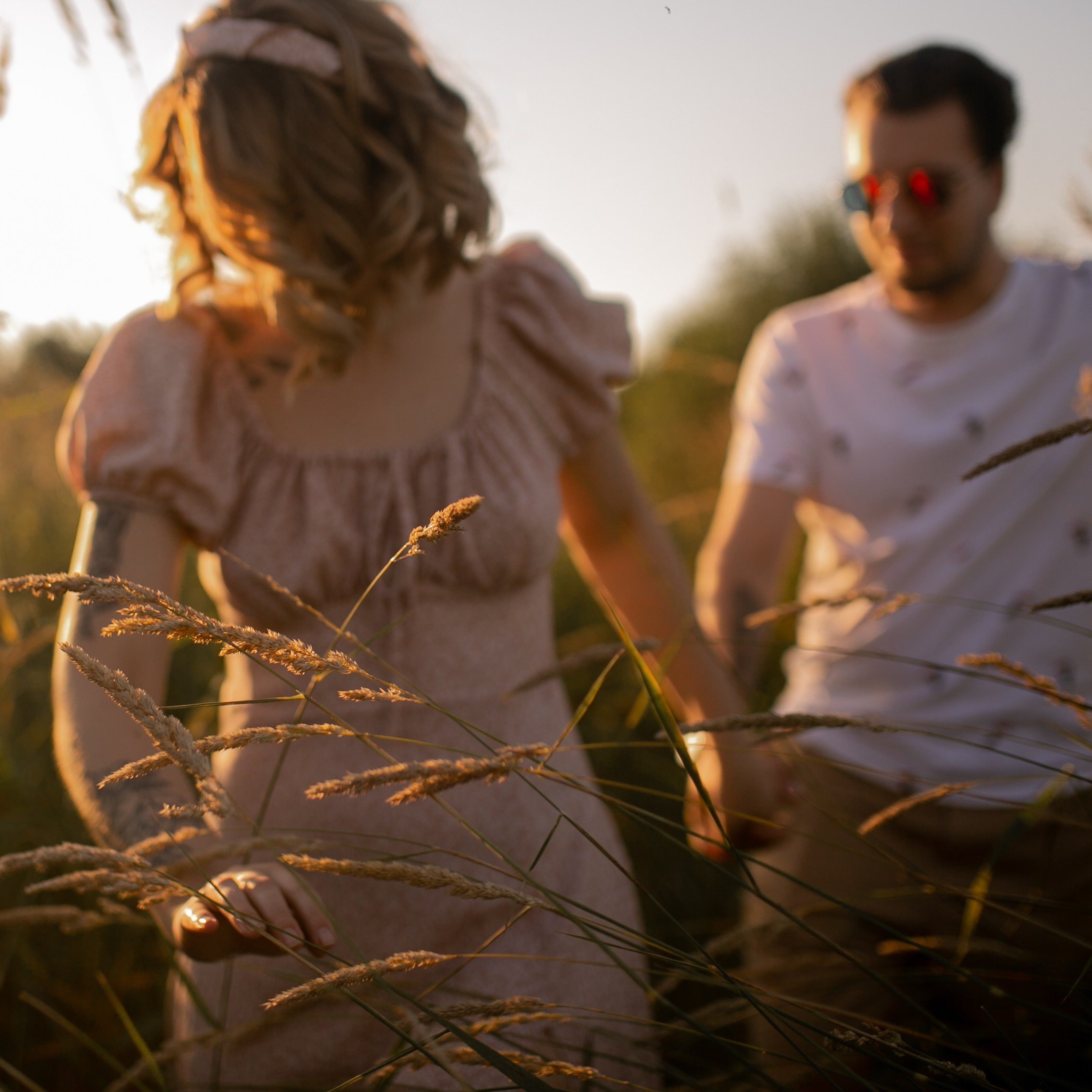 Анастасия и Валера — предсвадебное. Фотограф в Москве Наталья Спиридонова
