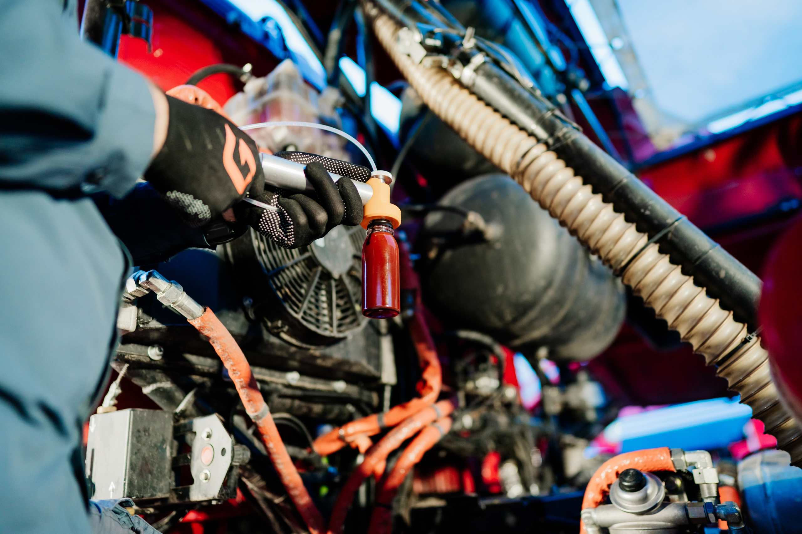 G-ENERGY. Спорт и свет | Лина Арнаутова