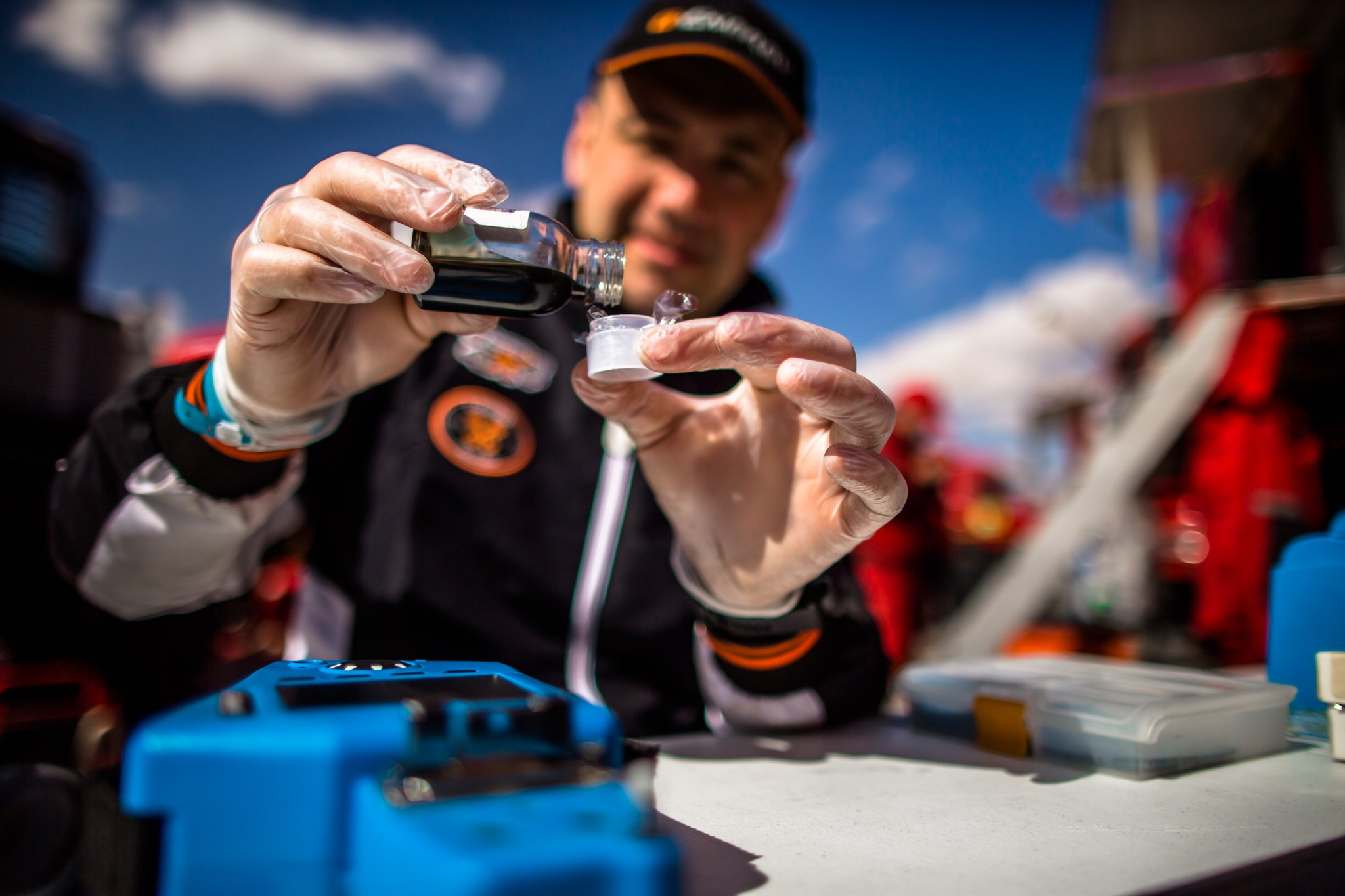 G-ENERGY. Спорт и свет | Лина Арнаутова