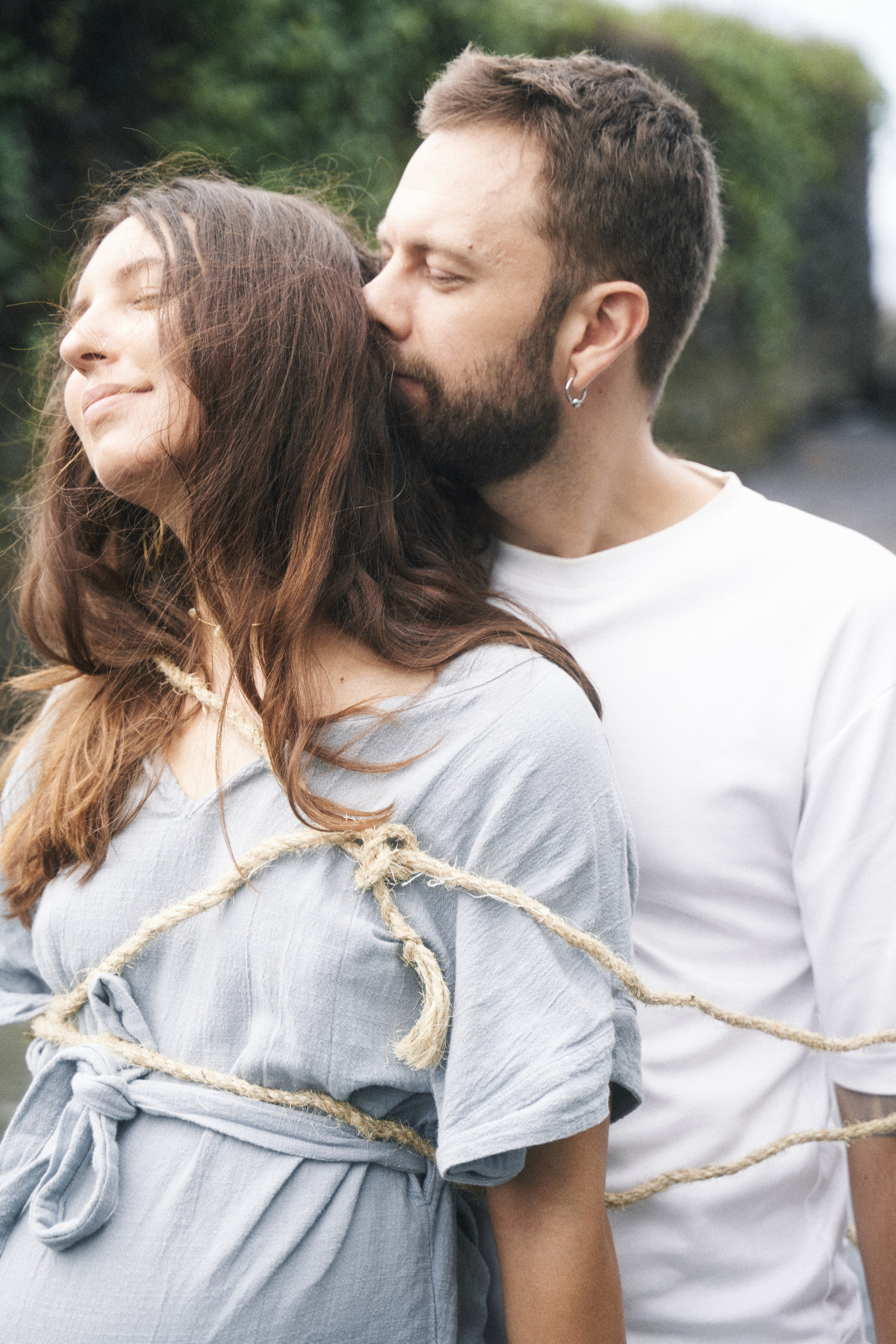 Dmitry and Maria. Главная