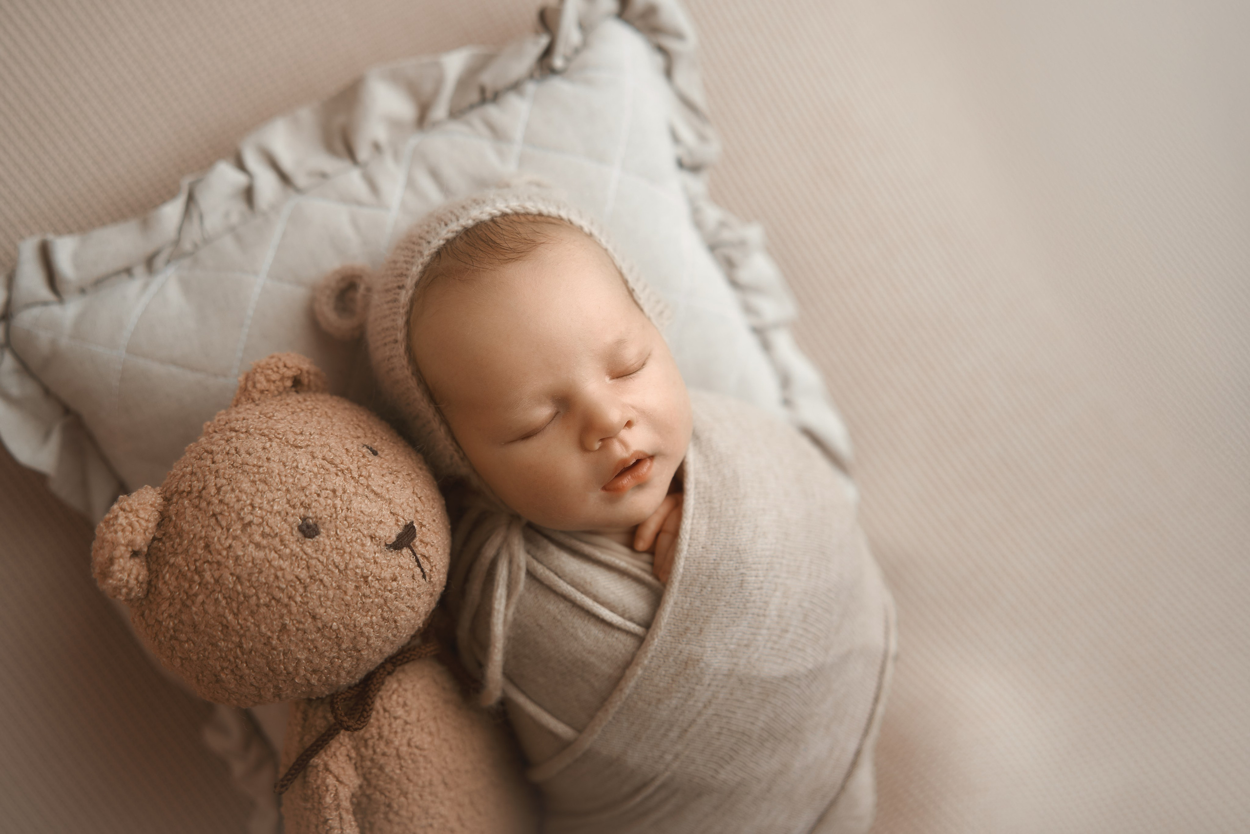 Ричард. Фотограф новорожденных во Владивостоке Ромашко Виктория