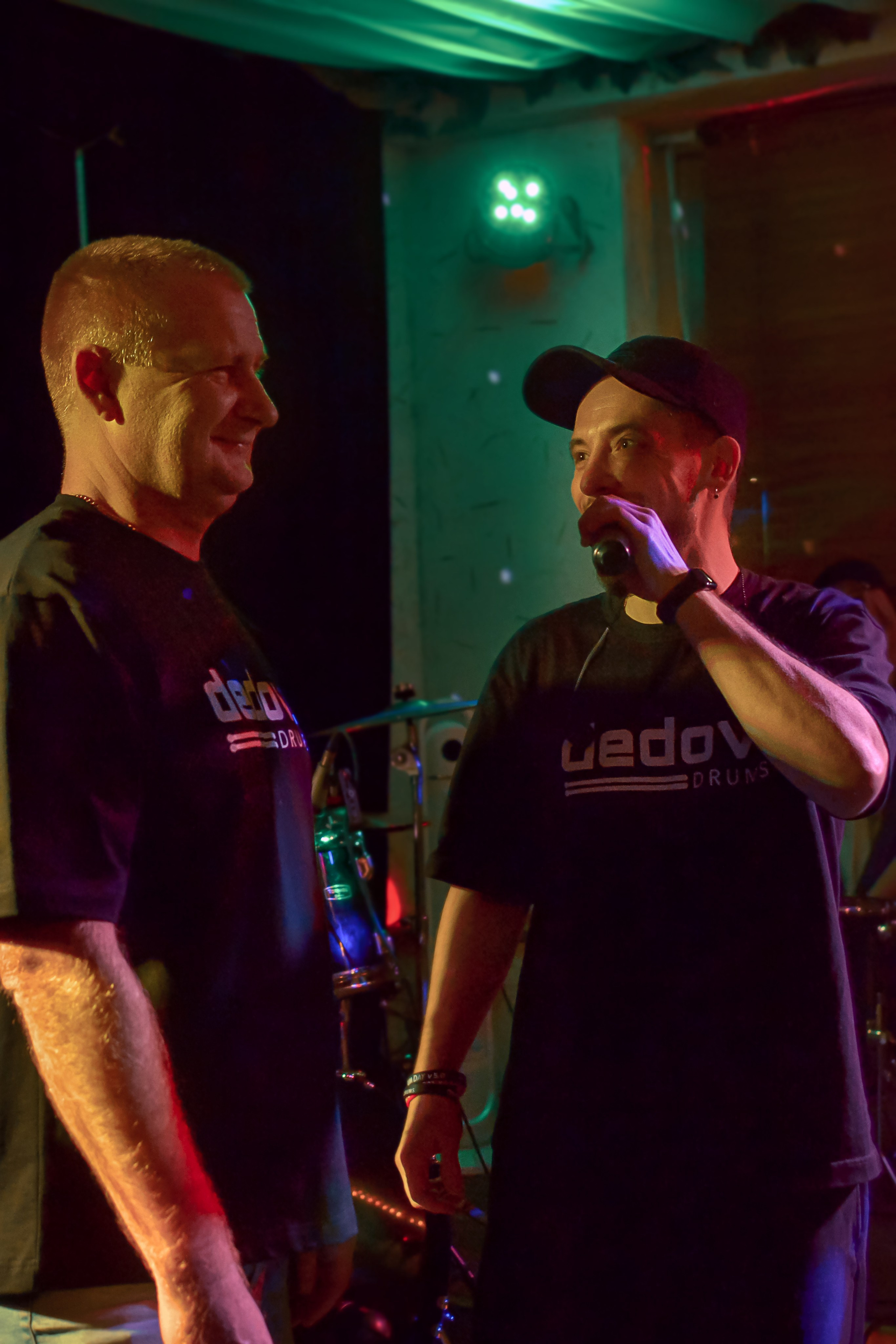 Корпоратив Dedov Drums, школы барабанов. Предметный и контентный фотограф в Москве и Зеленограде Анастасиевская