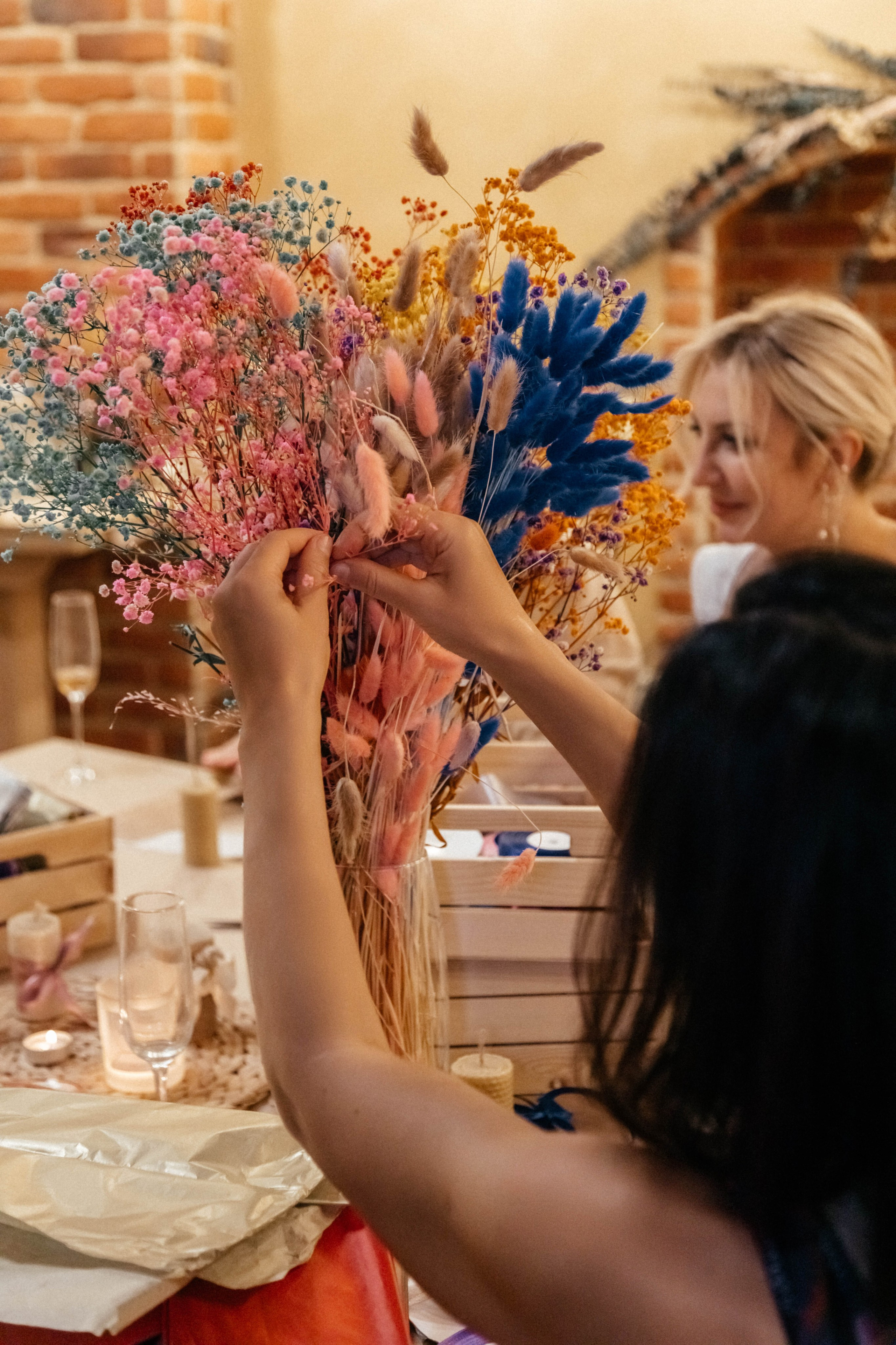 Девичник для Анастасии. Фотограф Ксения Третьякова, Санкт-Петербург