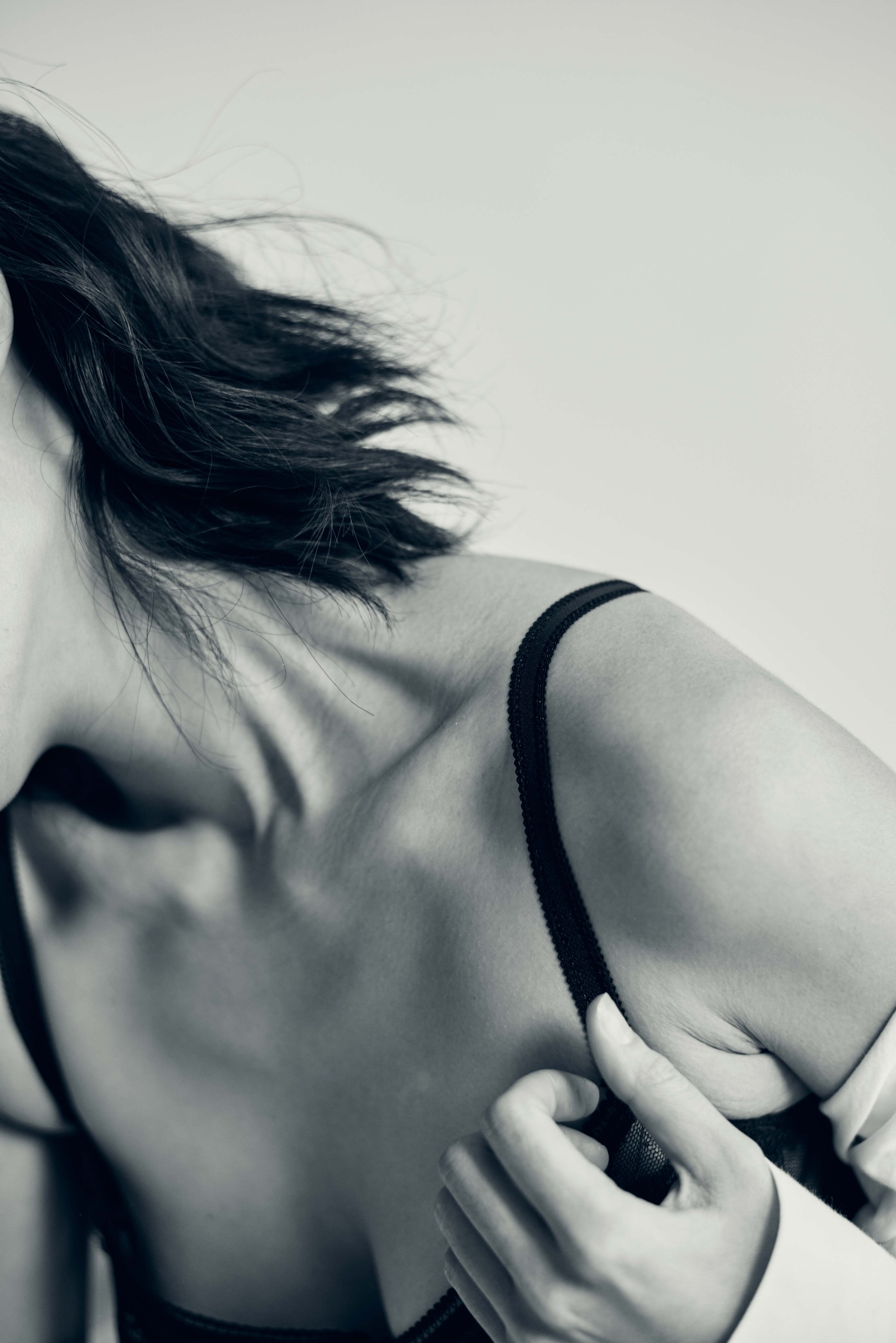 Индивидуальная женская фотосессия #2. Фотограф Анастасия Малашенко, Новосибирск