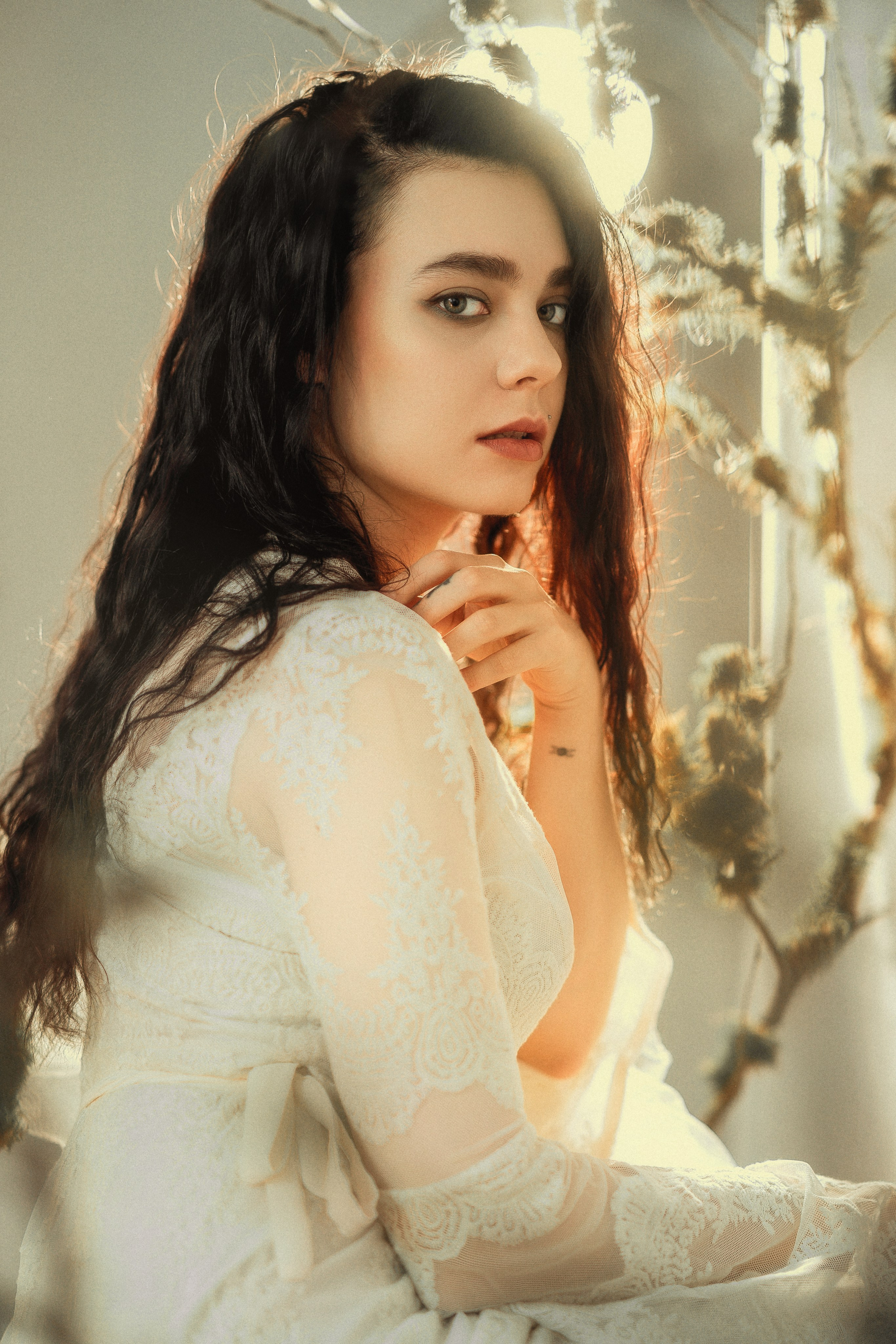 Фотосессия в студии в Воронеже. Свадебный и репортажный фотограф в Воронеже Роман Янко