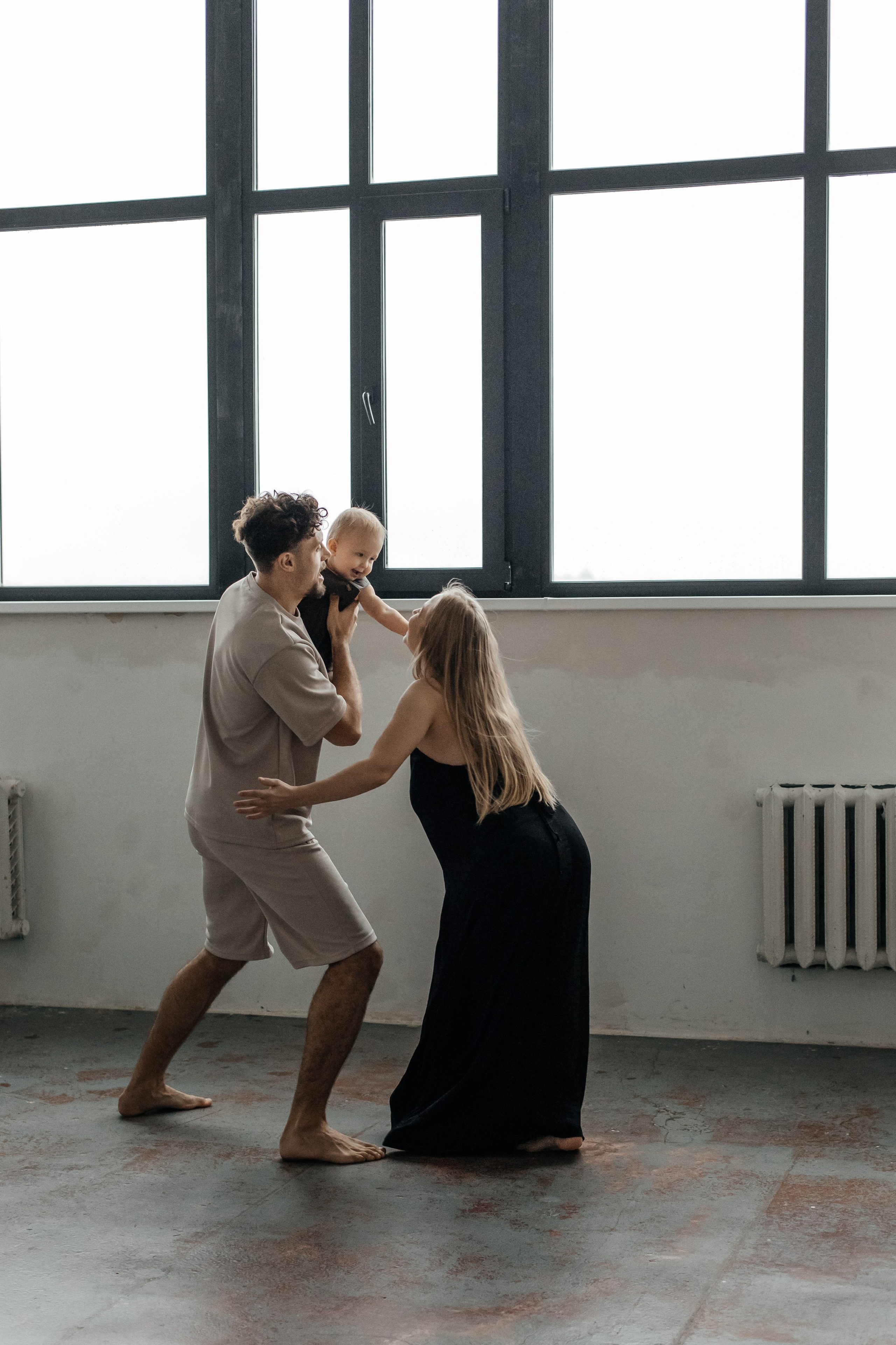 Студийная. Семейный фотограф в Нижнем Новгороде Куренкова Юлия