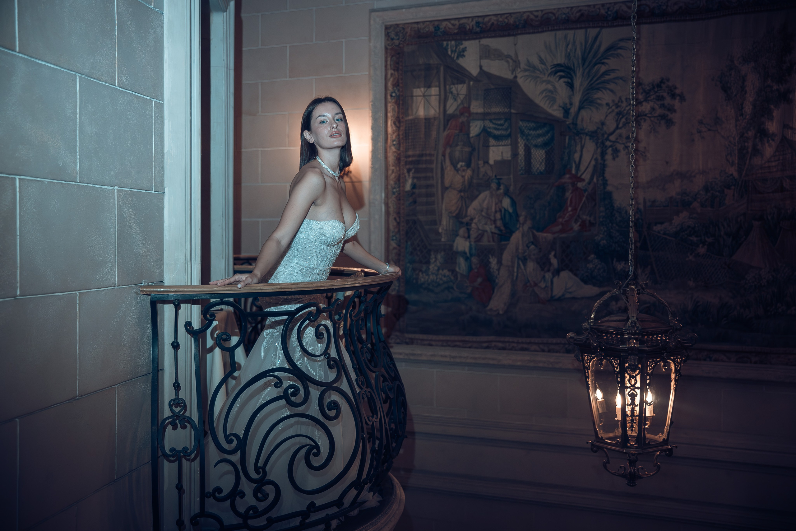 Зимняя свадьба с фотографом в Москве — Сказочные фото в снегу