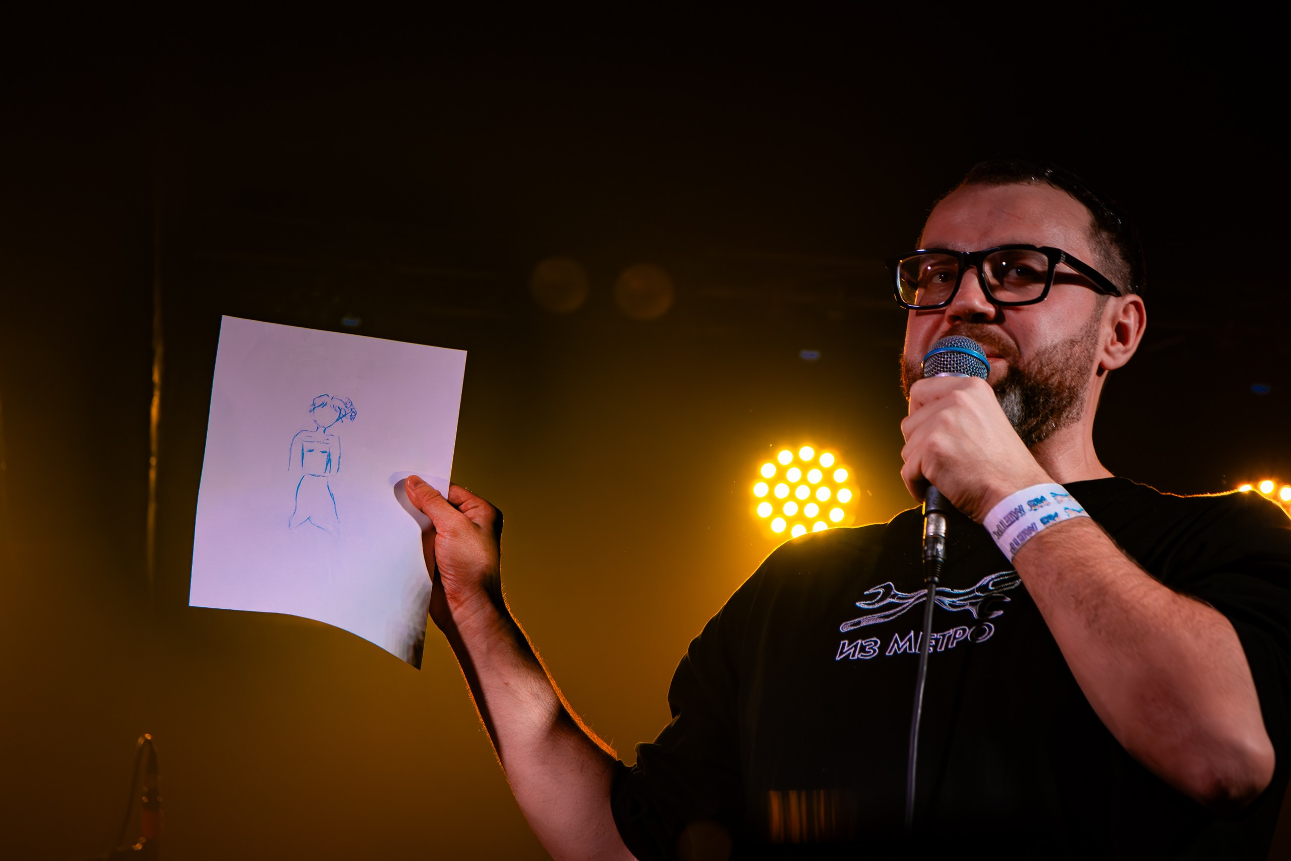 КОНЦЕРТЫ. Фотограф в Москве — Олег Штыканов