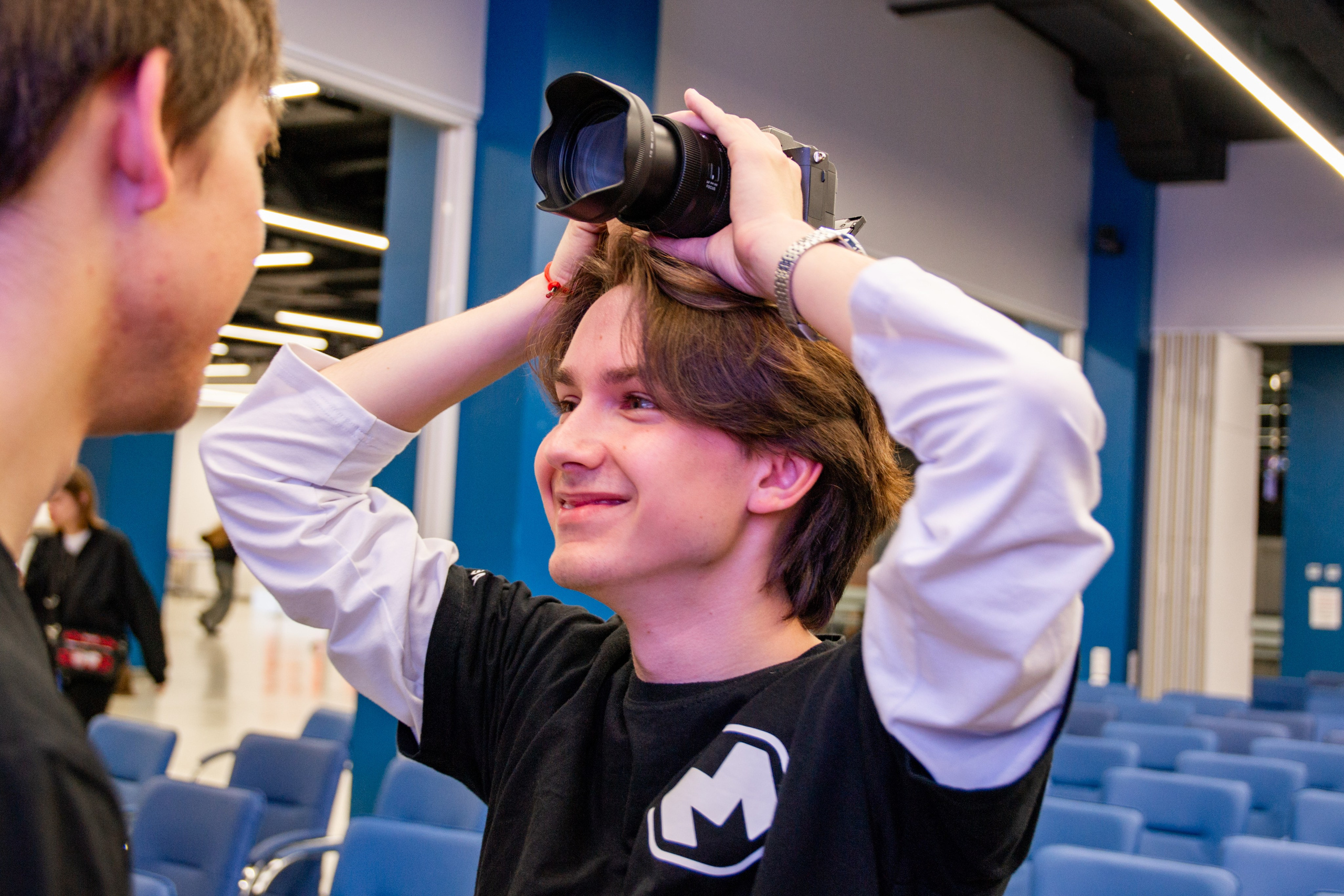 МЕРОПРИЯТИЯ. Фотограф в Москве — Олег Штыканов