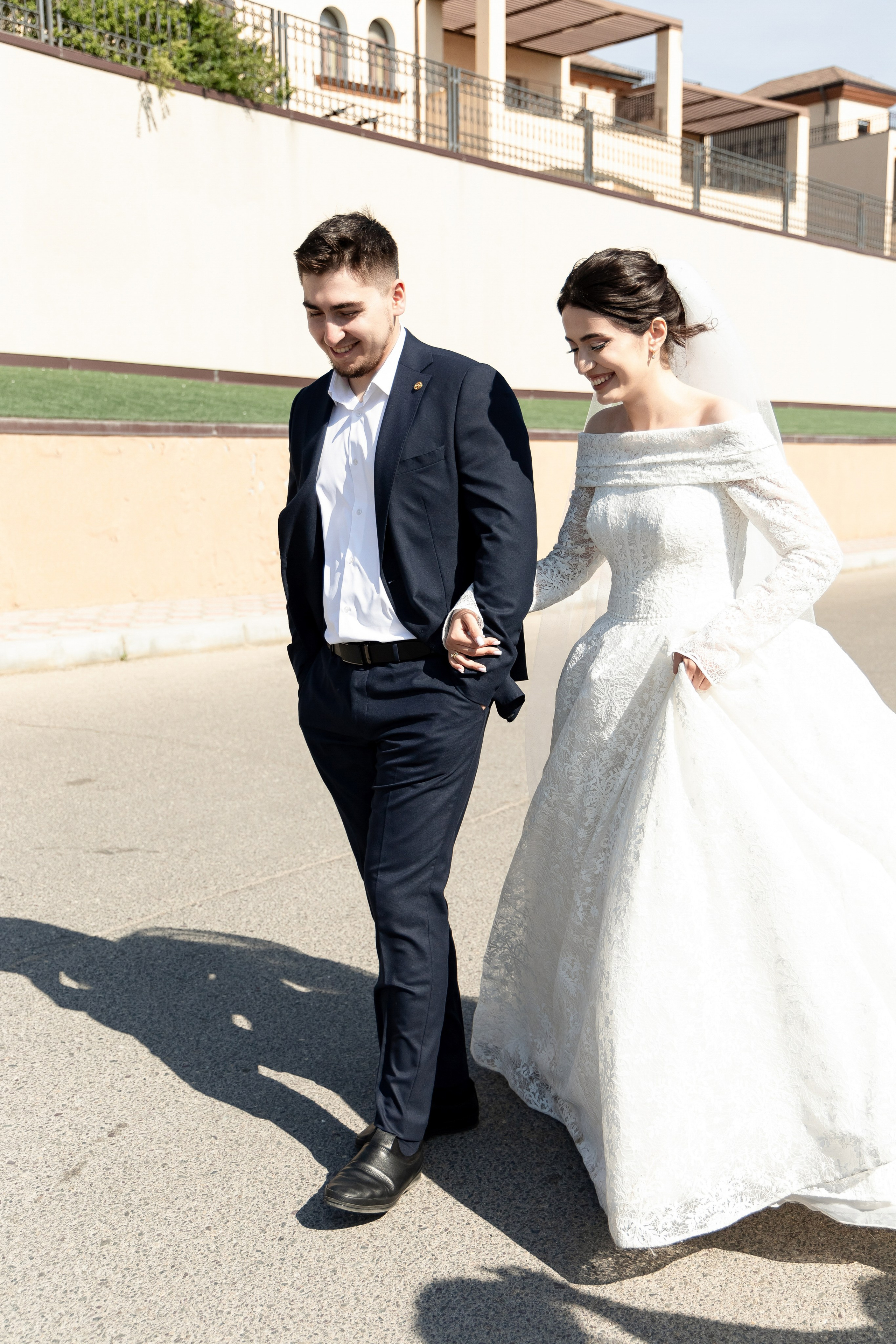 Abdulaziz & Emiliya. Свадебный и фэшн фотограф