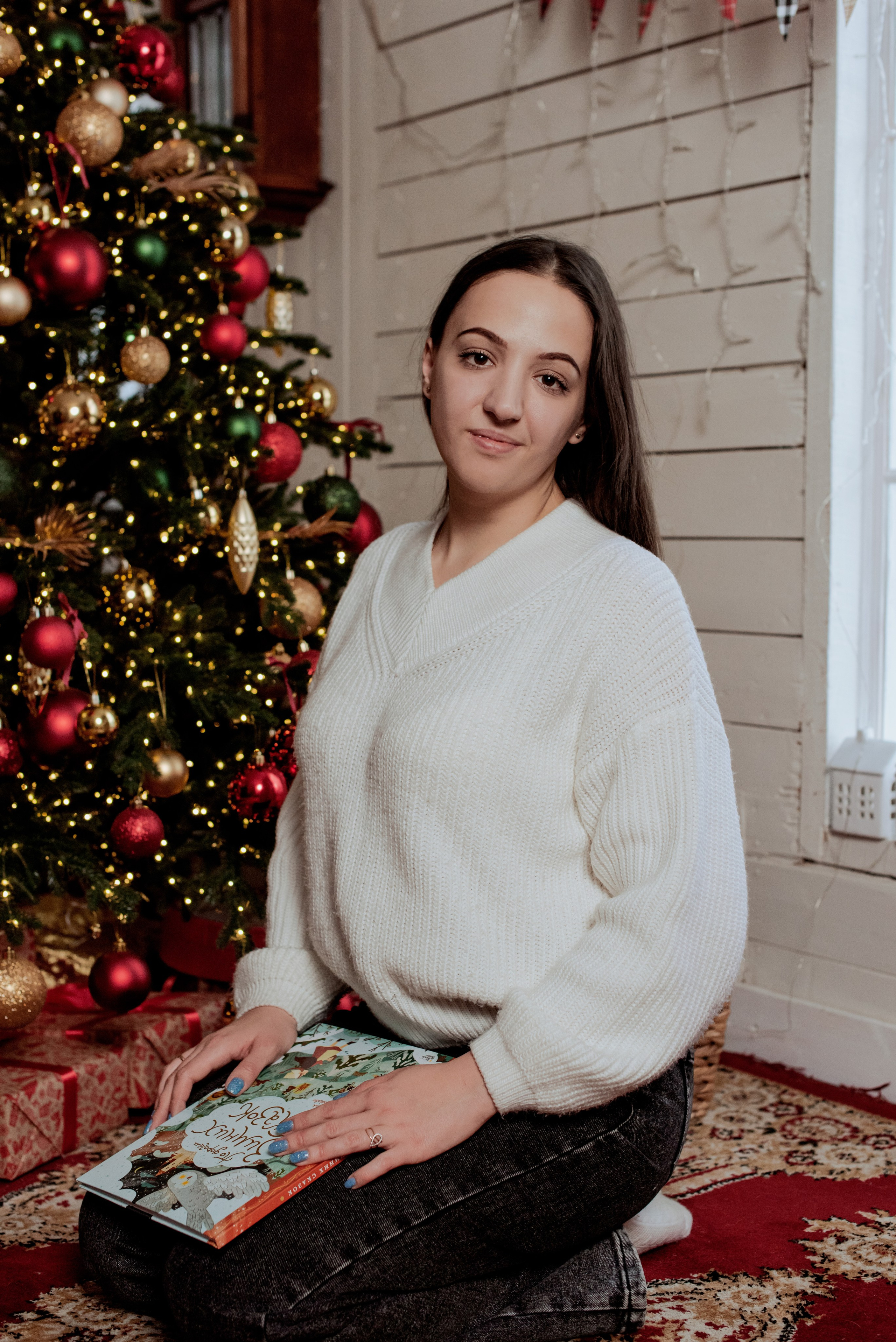 Даша, Дима и Мира. Женский фотограф в Москве и МО