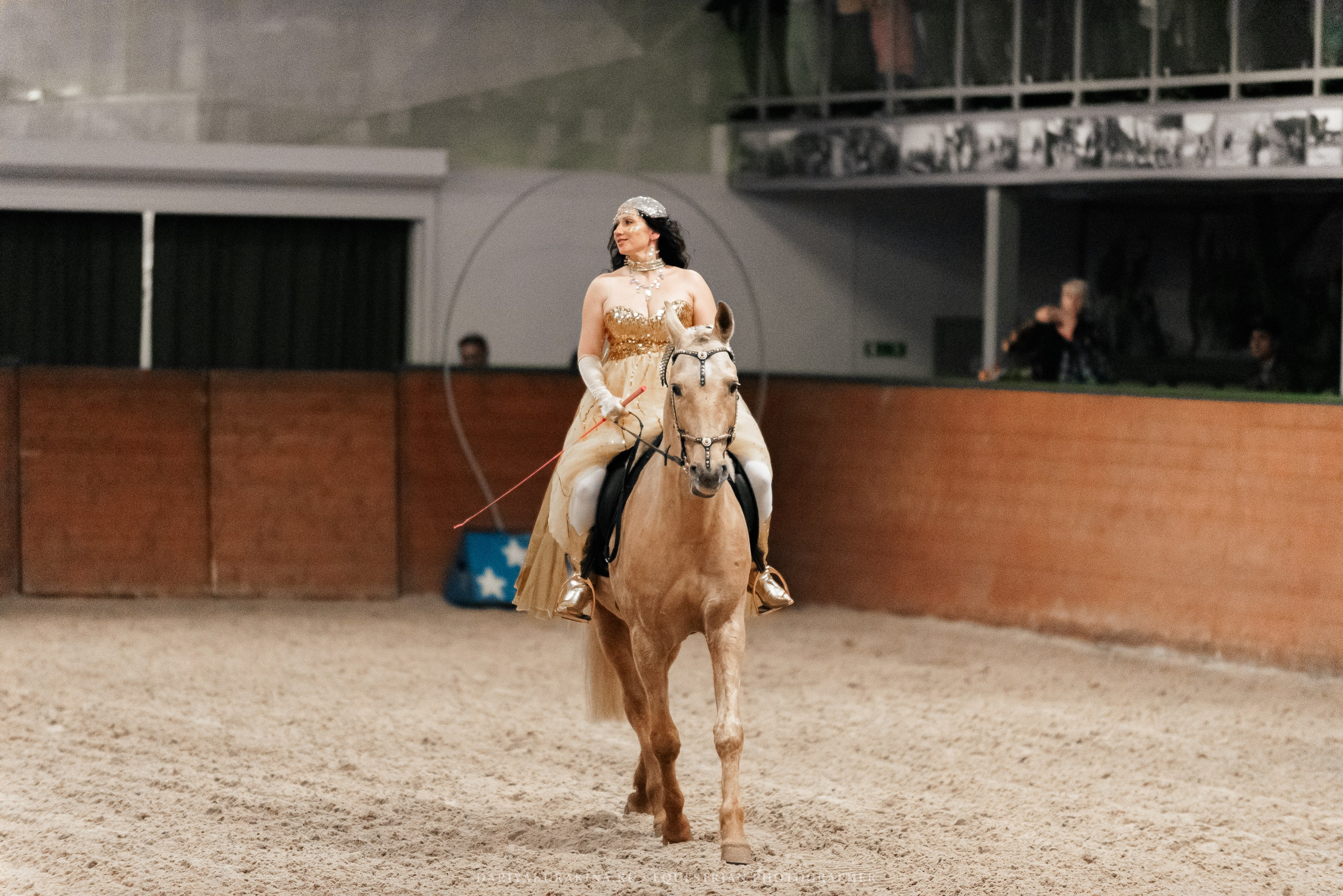 Конное представление «Дыхание Звёзд». Конный фотограф Куракина Дарья • Фотосессии с лошадьми