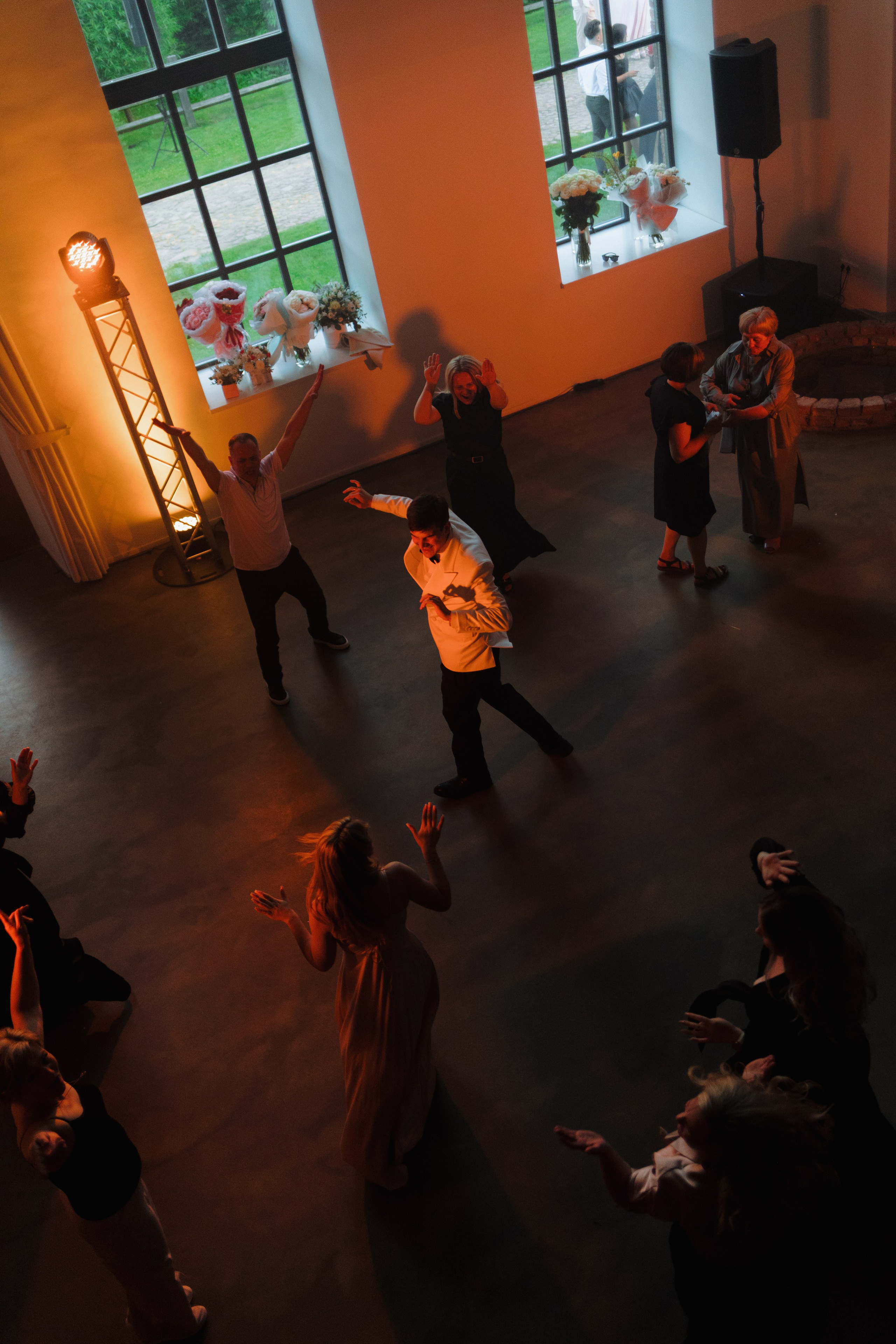 Свадебная фотосъемка в «Двор Стайки»