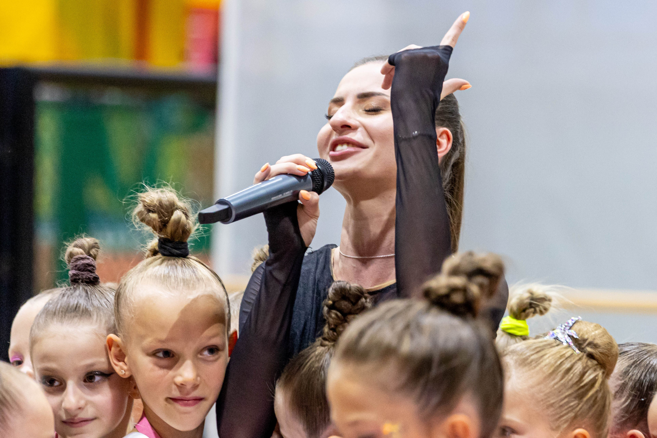 Интенсив Елизаветы Широковой. Фото и видео съемка Ваших мероприятий