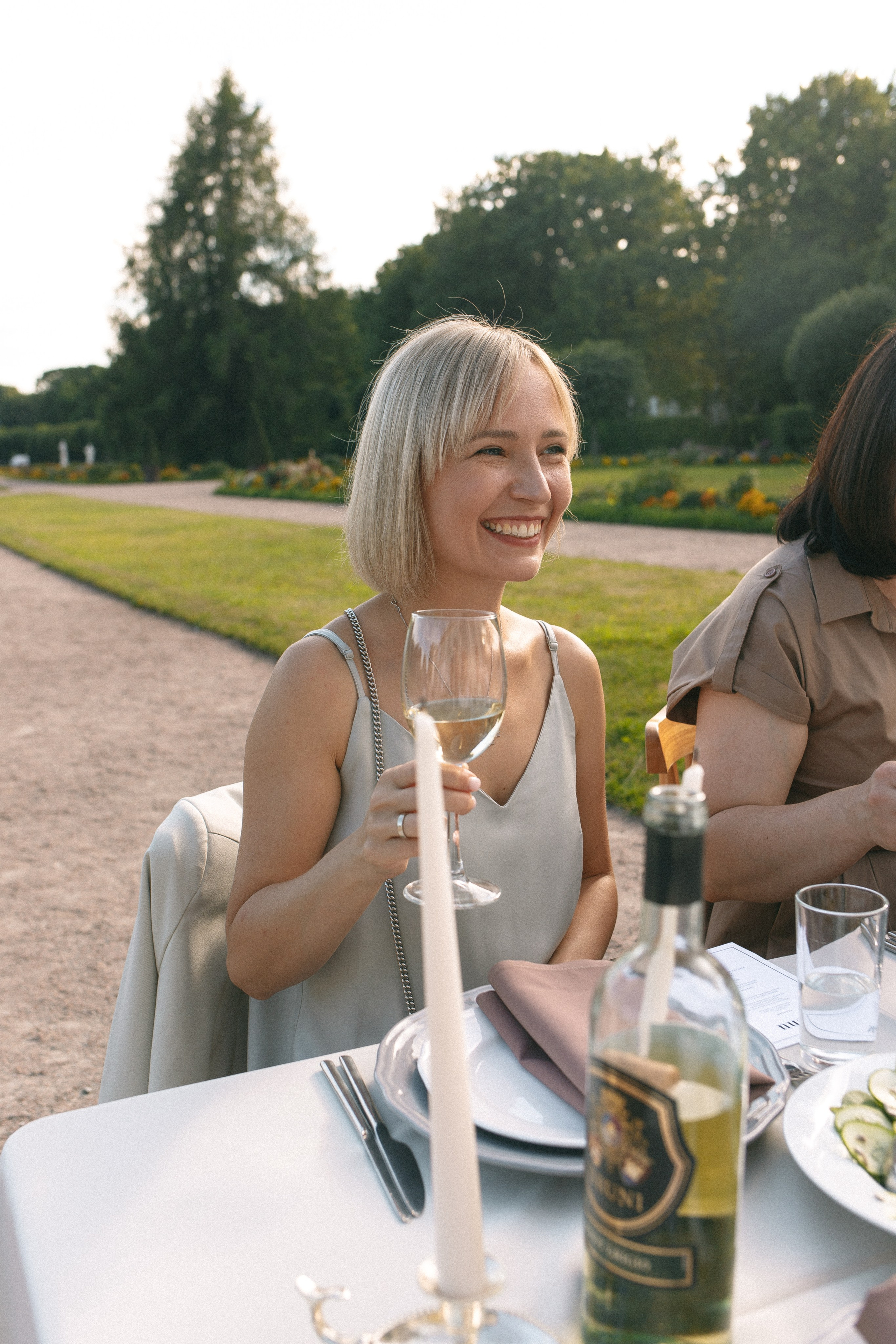 Кусково. Фотограф в Москве Виктория Губина