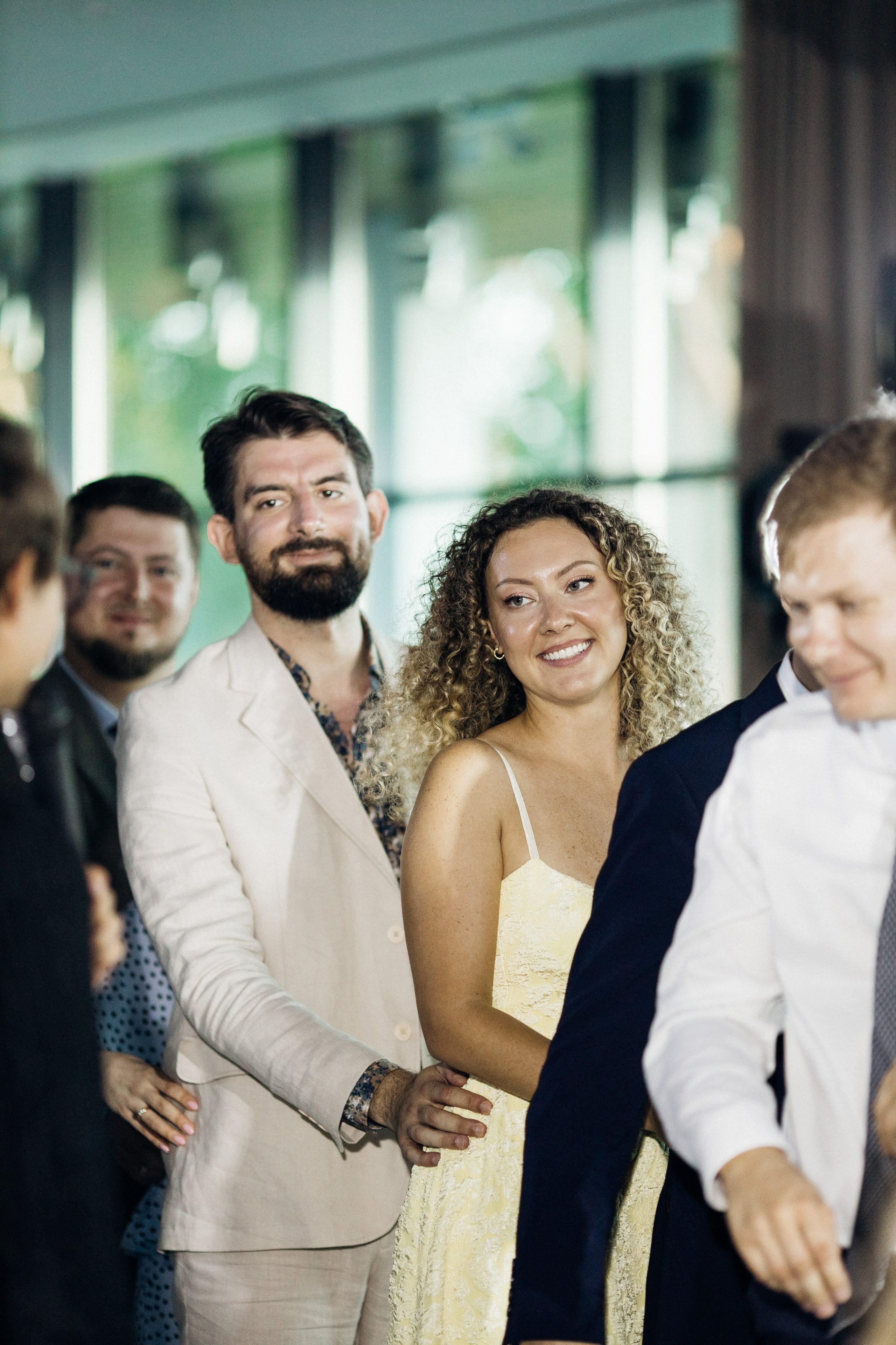 Анис и Ирина. Фотограф Анна Чернигова