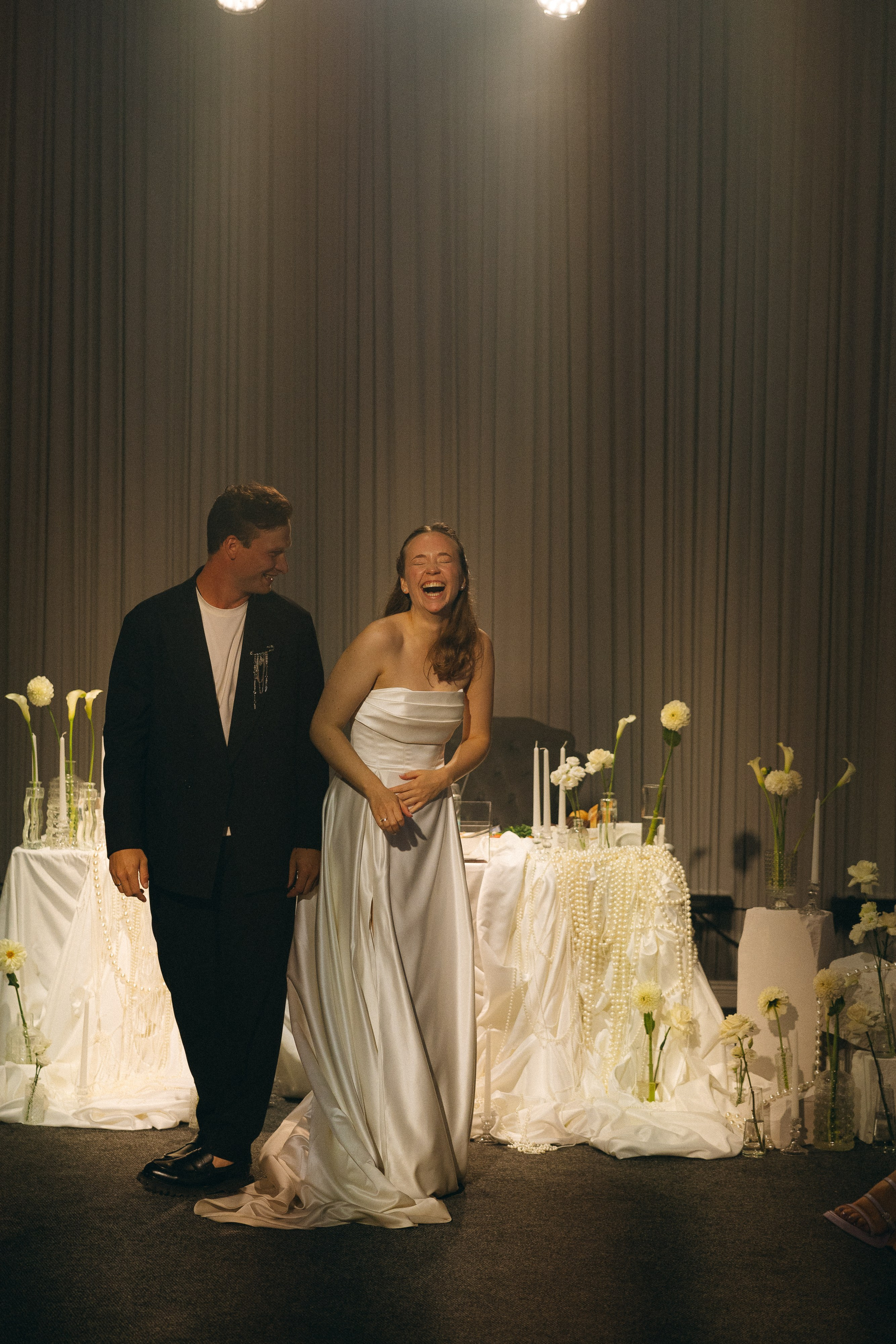 Напоминая о твоих поцелуях. Свадебный фотограф Таня Караисаева