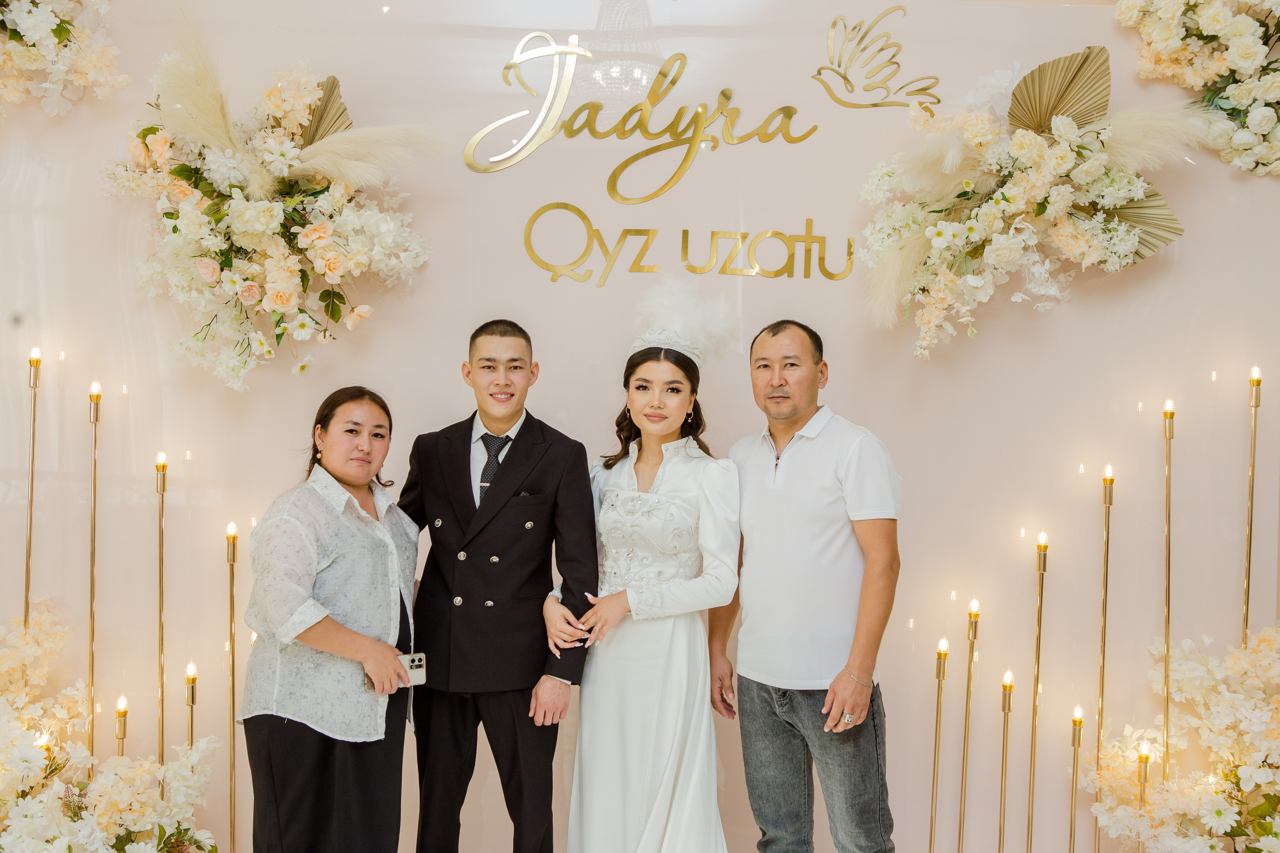 QYZ UZATU ZHADYRA. Свадебный и репортажный фотограф в Астане T.Yertay «Nomad media»
