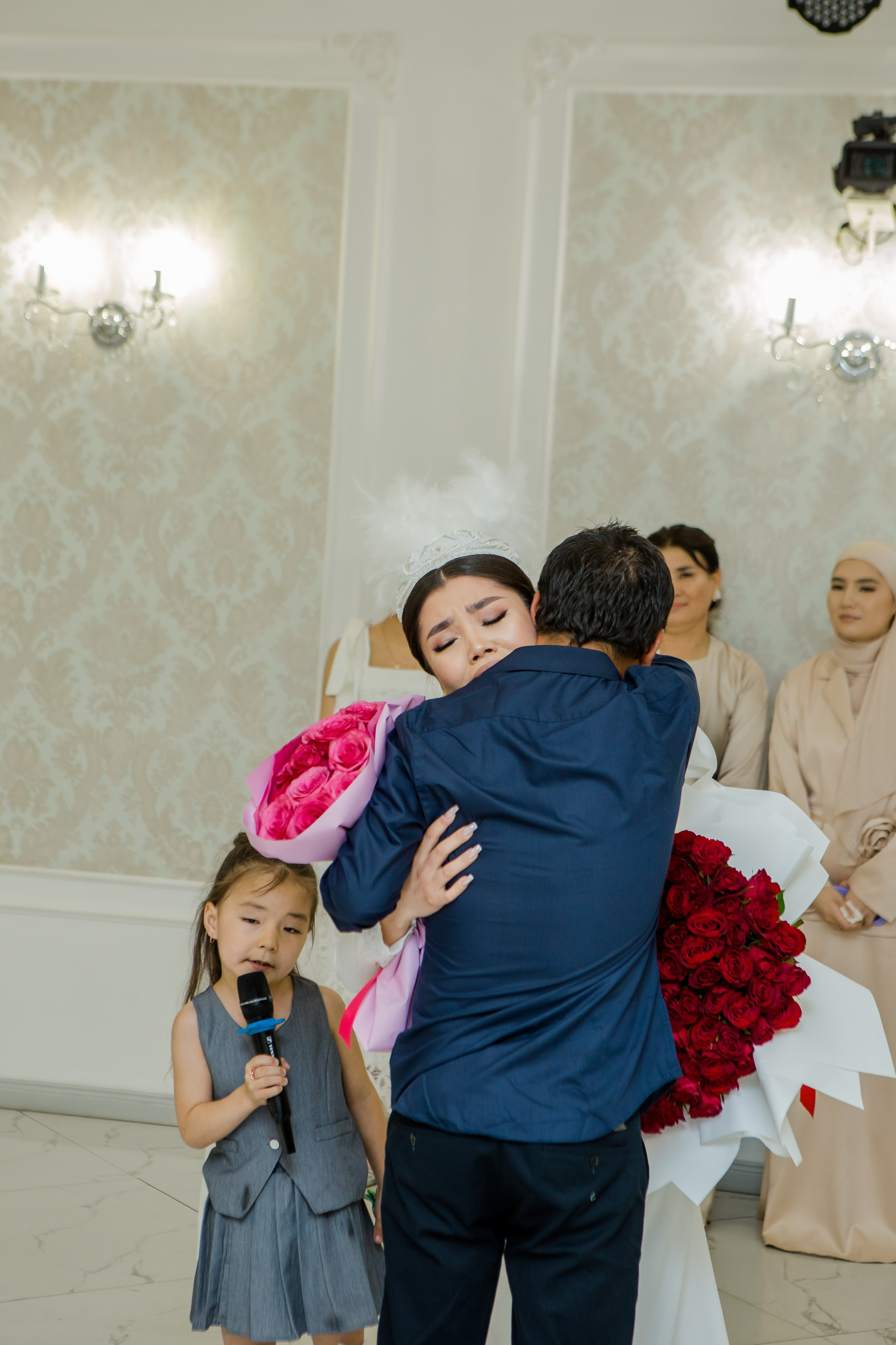 QYZ UZATU ZHADYRA. Свадебный и репортажный фотограф в Астане T.Yertay «Nomad media»