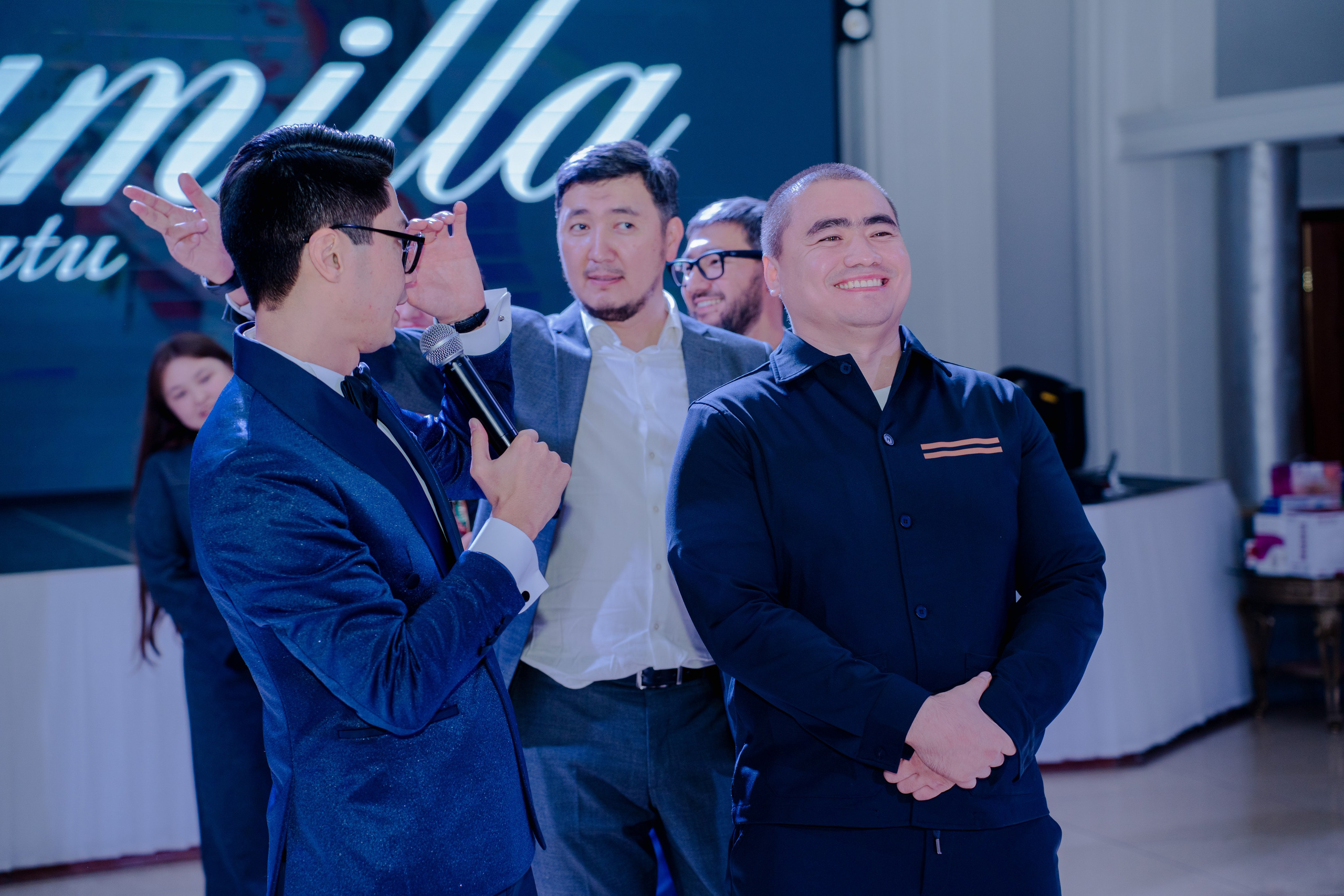 KAMILLA QYZ UZATU. Nomad media