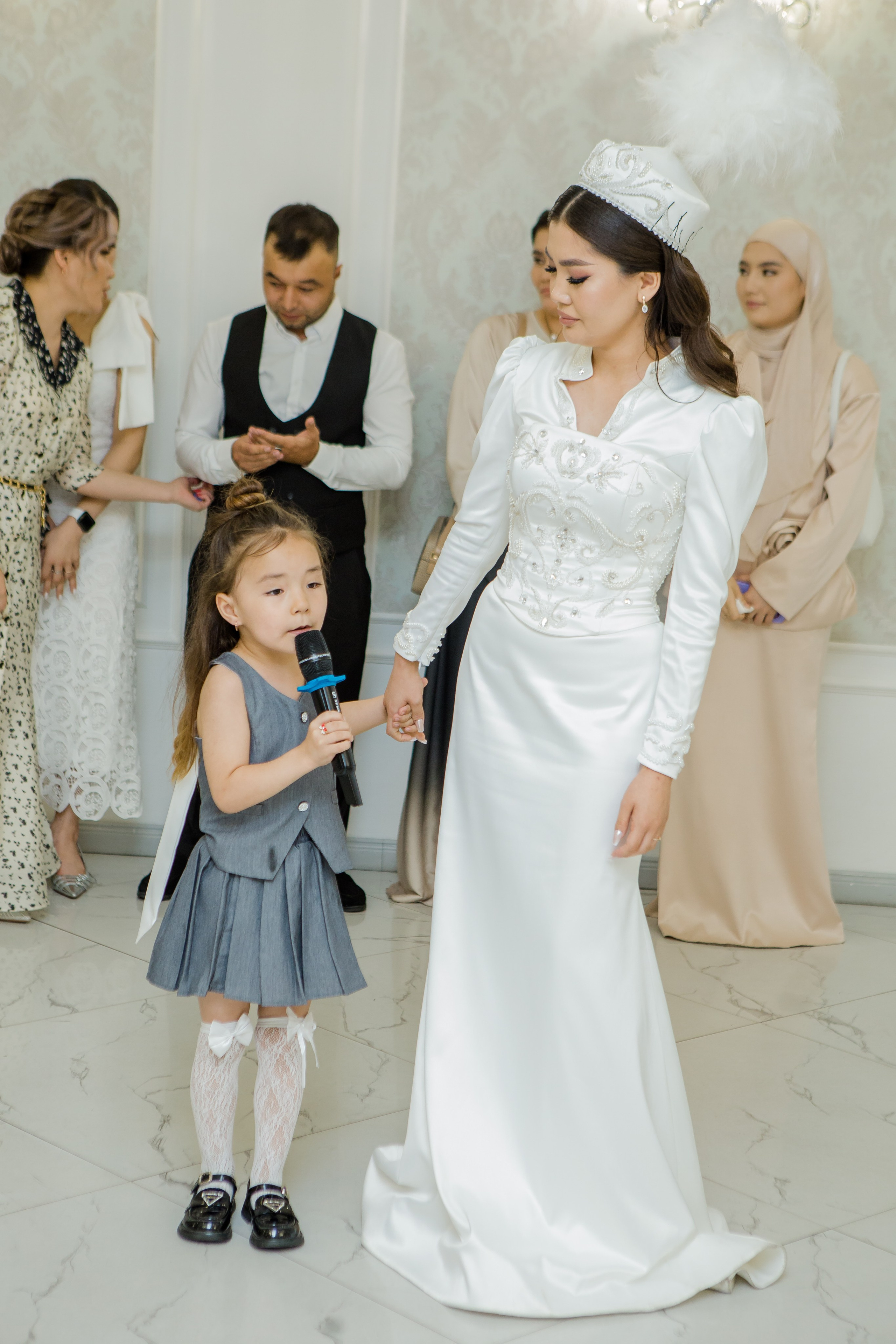 QYZ UZATU ZHADYRA. Свадебный и репортажный фотограф в Астане T.Yertay «Nomad media»