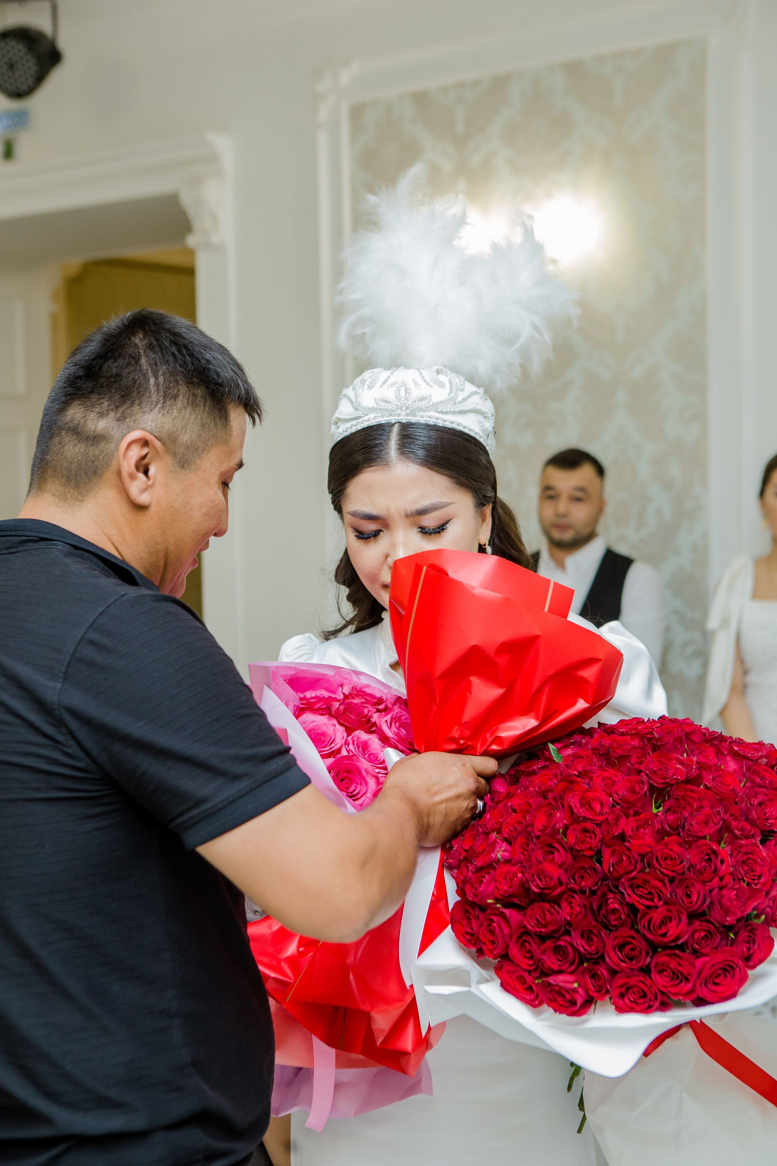 QYZ UZATU ZHADYRA. Свадебный и репортажный фотограф в Астане T.Yertay «Nomad media»