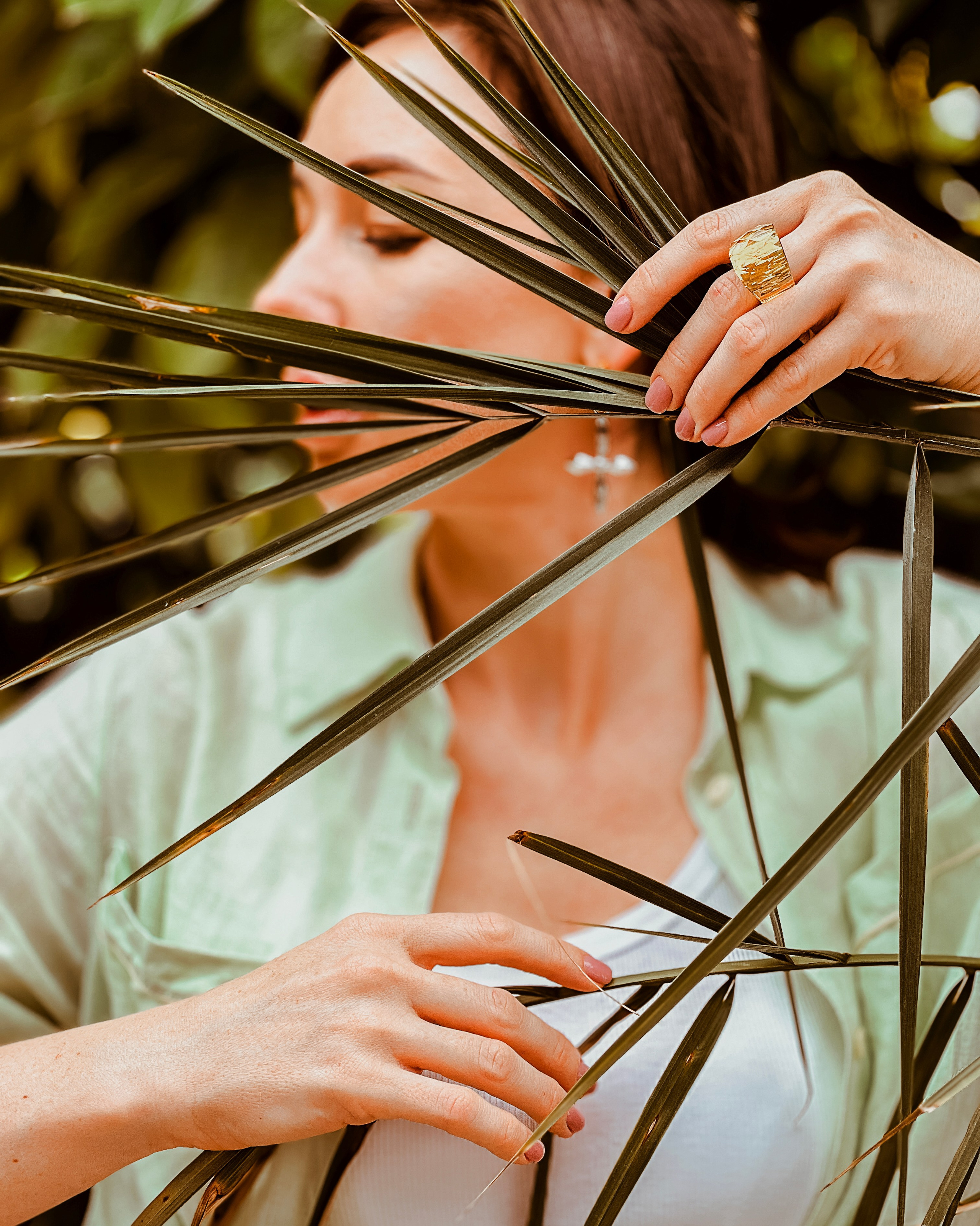 Шоурум корейской косметики. Контент фотограф в Симферополе и по Крыму Даша Пац