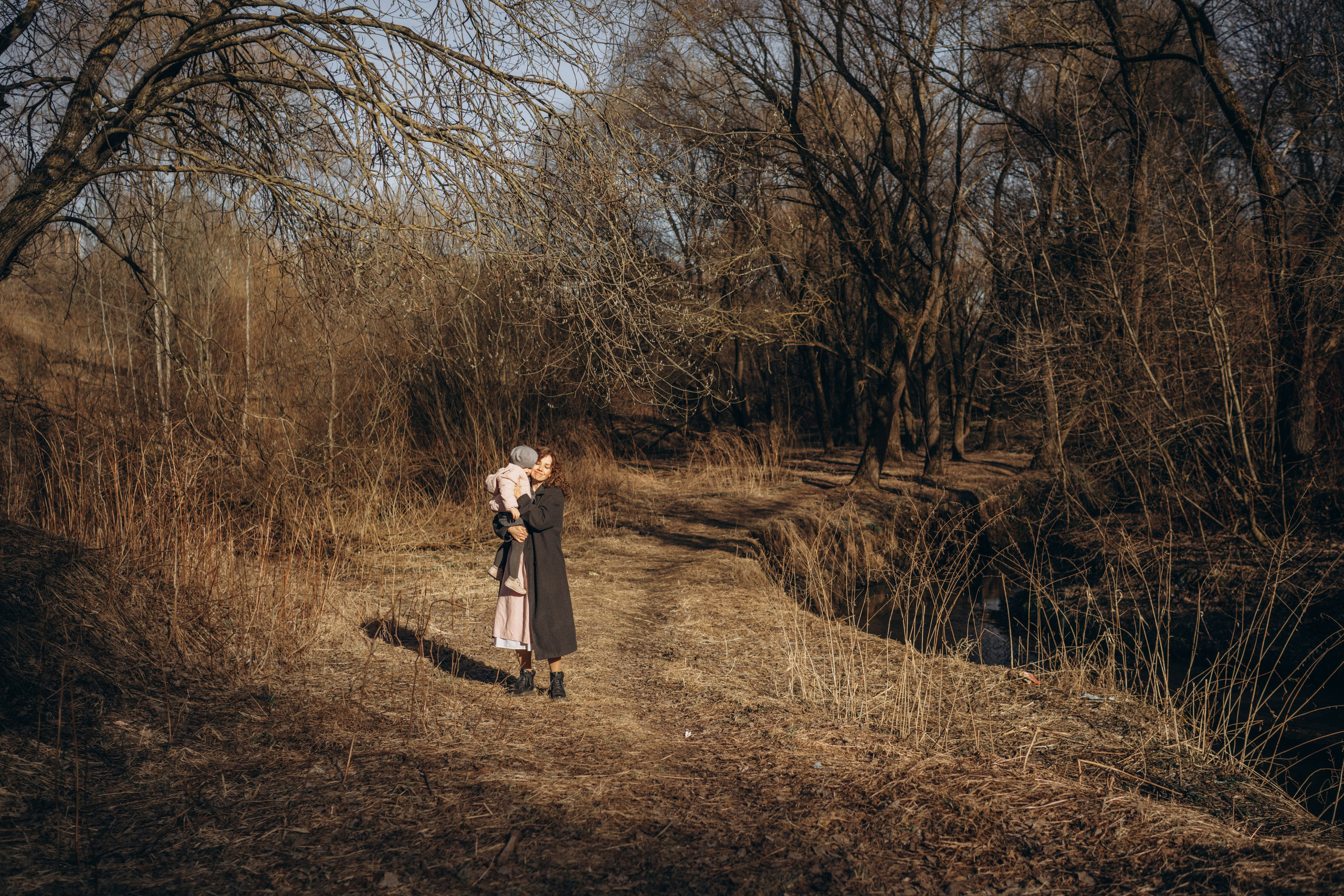 Дети и их родители. Семейный и детский фотограф Москва Дарья Бугра