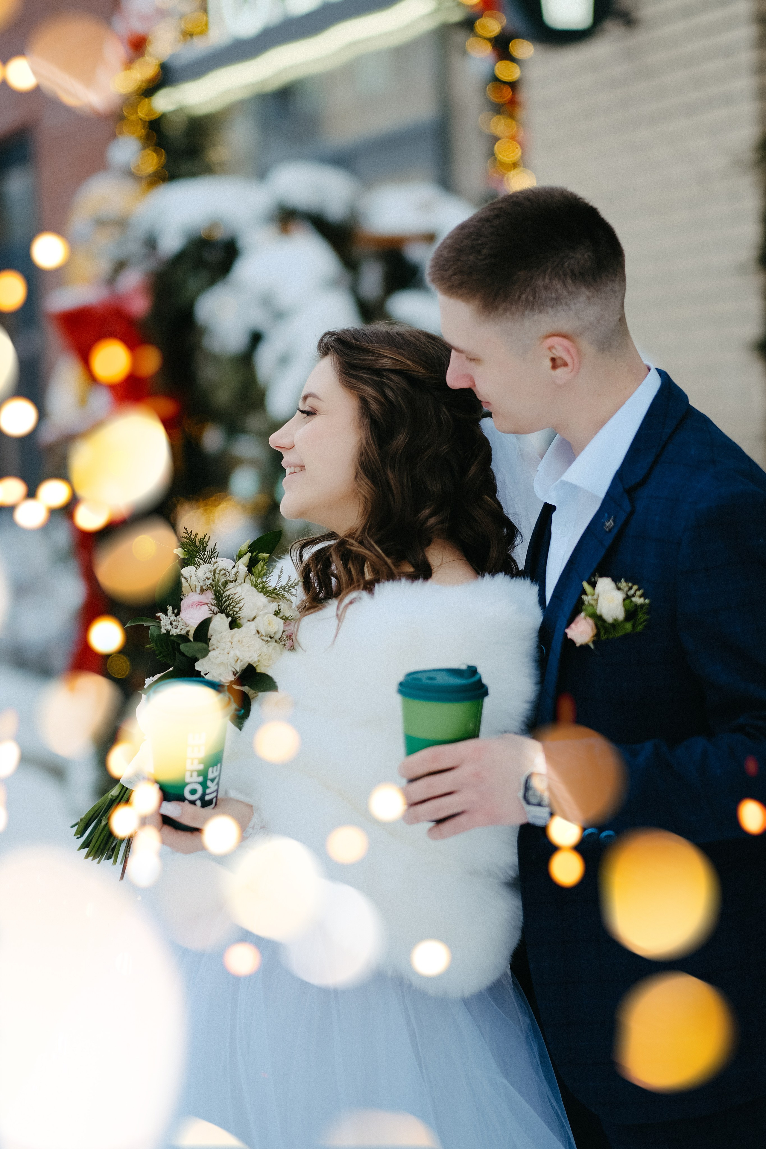 Дмитрий и Анастасия. Свадебный фотограф Денис Ожигин в Краснодаре и крае. Эмоциональная и стильная съемка вашего дня