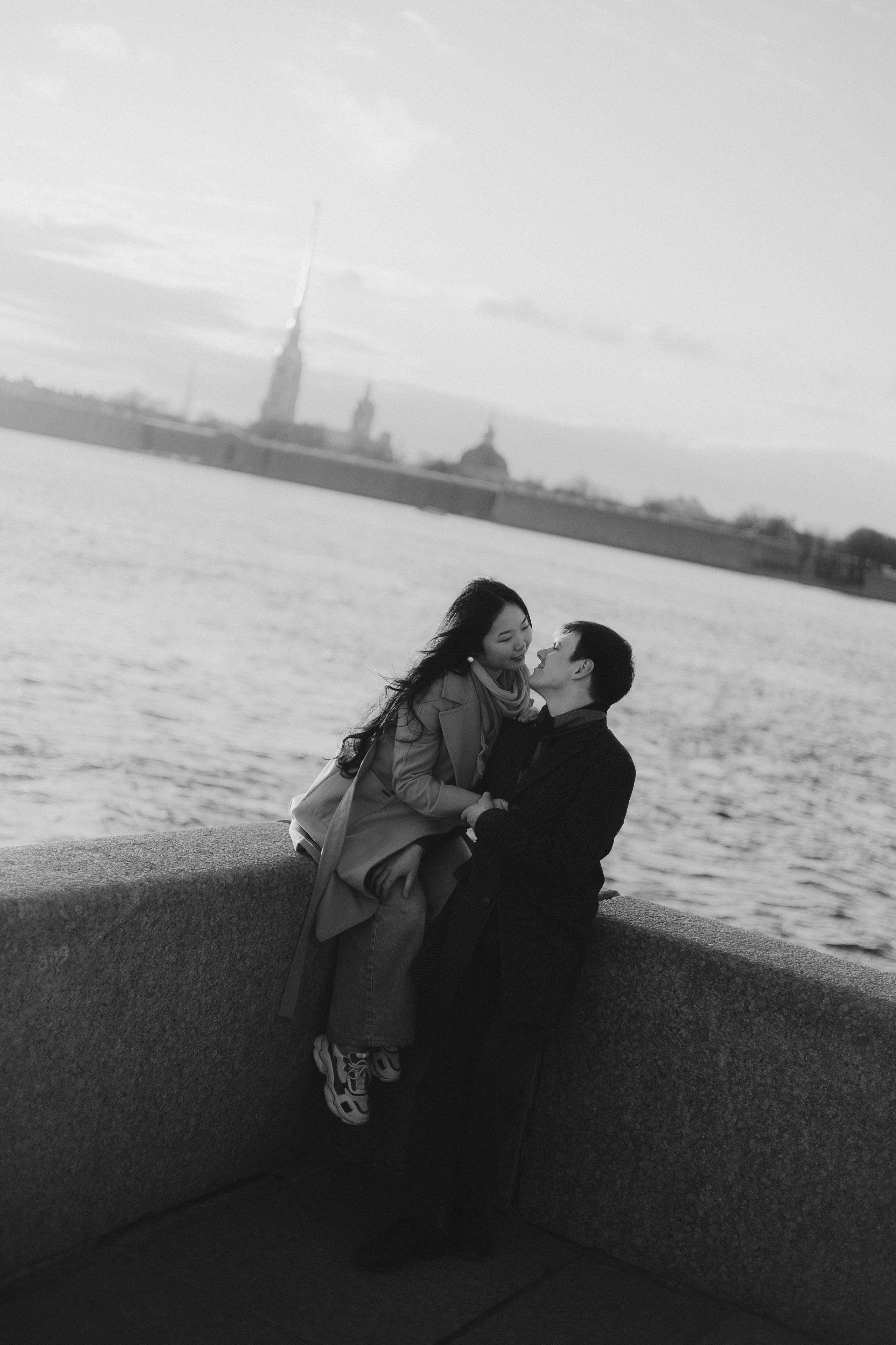 Вероника & Серёжа. Ирина Владимирова | Фотограф Санкт-Петербург