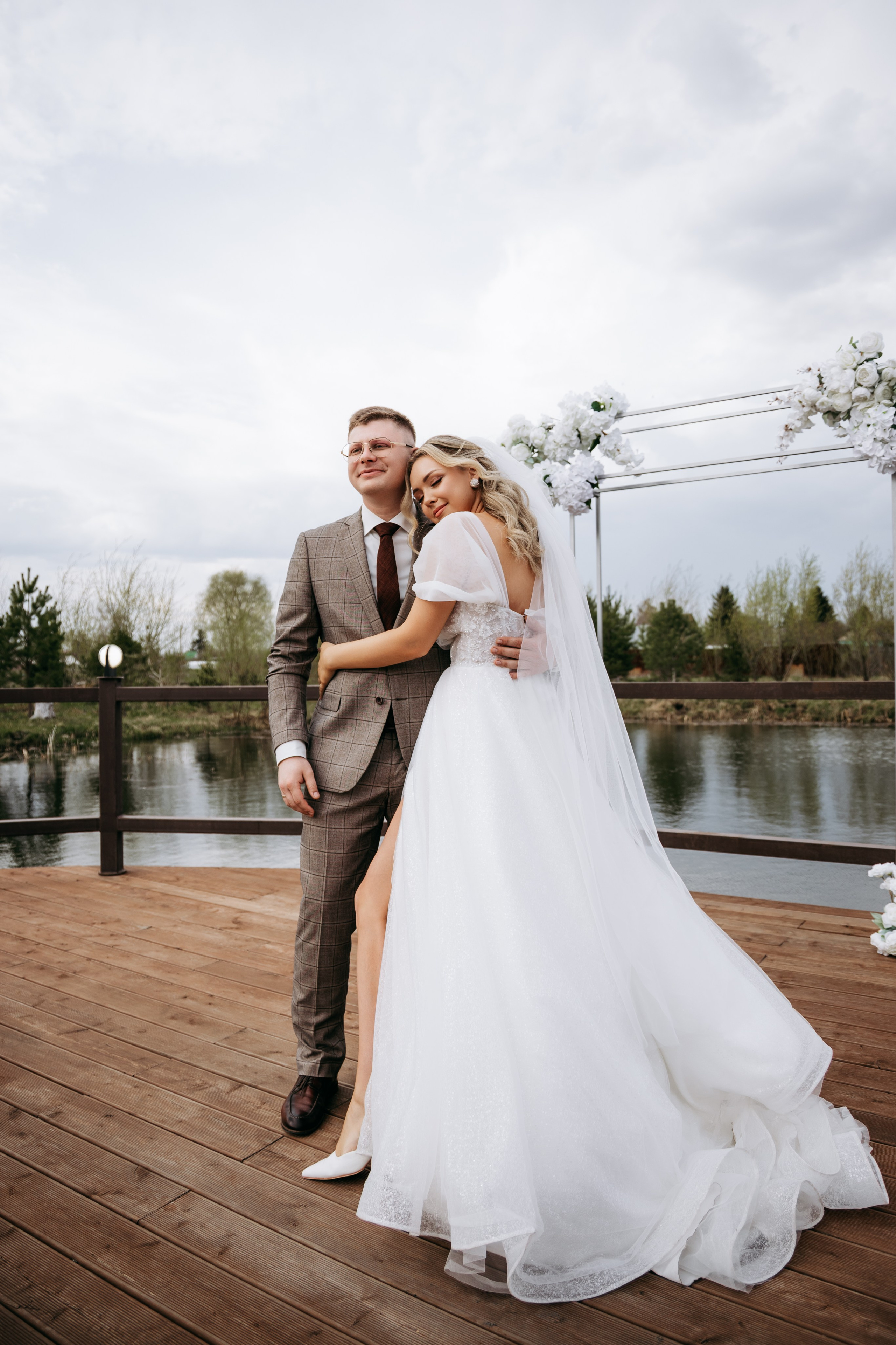 Максим и Карина. Фотограф в Омске Валерия Крячко