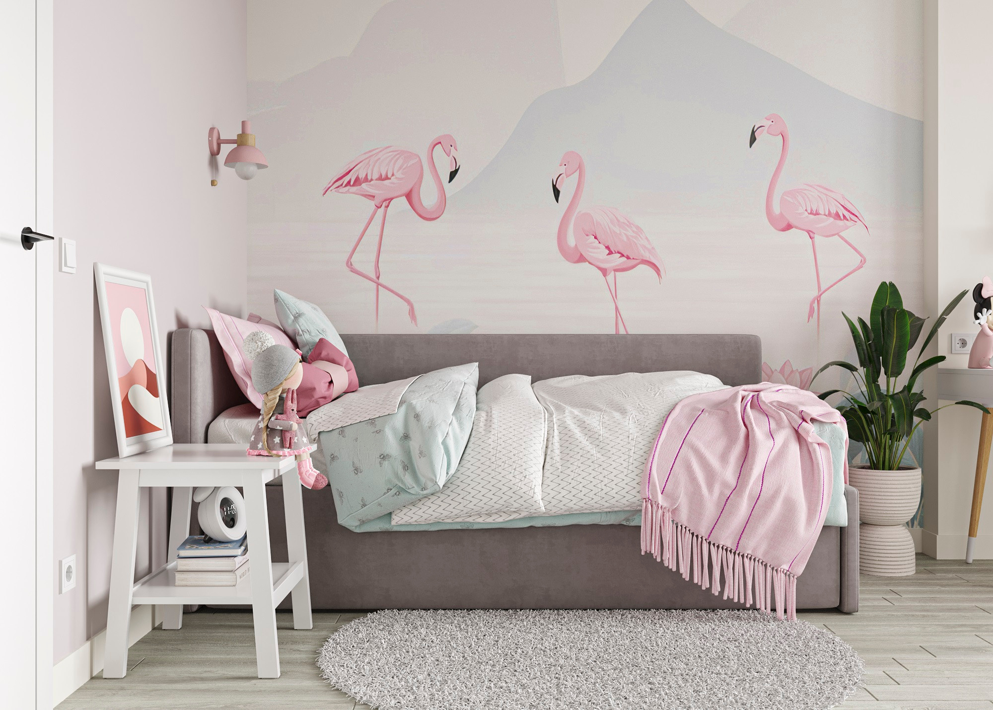 ЖК ЗИЛАРТ (МОСКВА). Irina Balykina — Interior 3D Visualisation