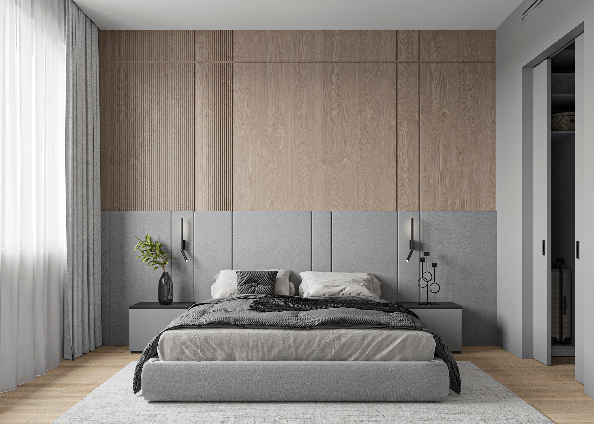 Irina Balykina — Interior 3D Visualisation