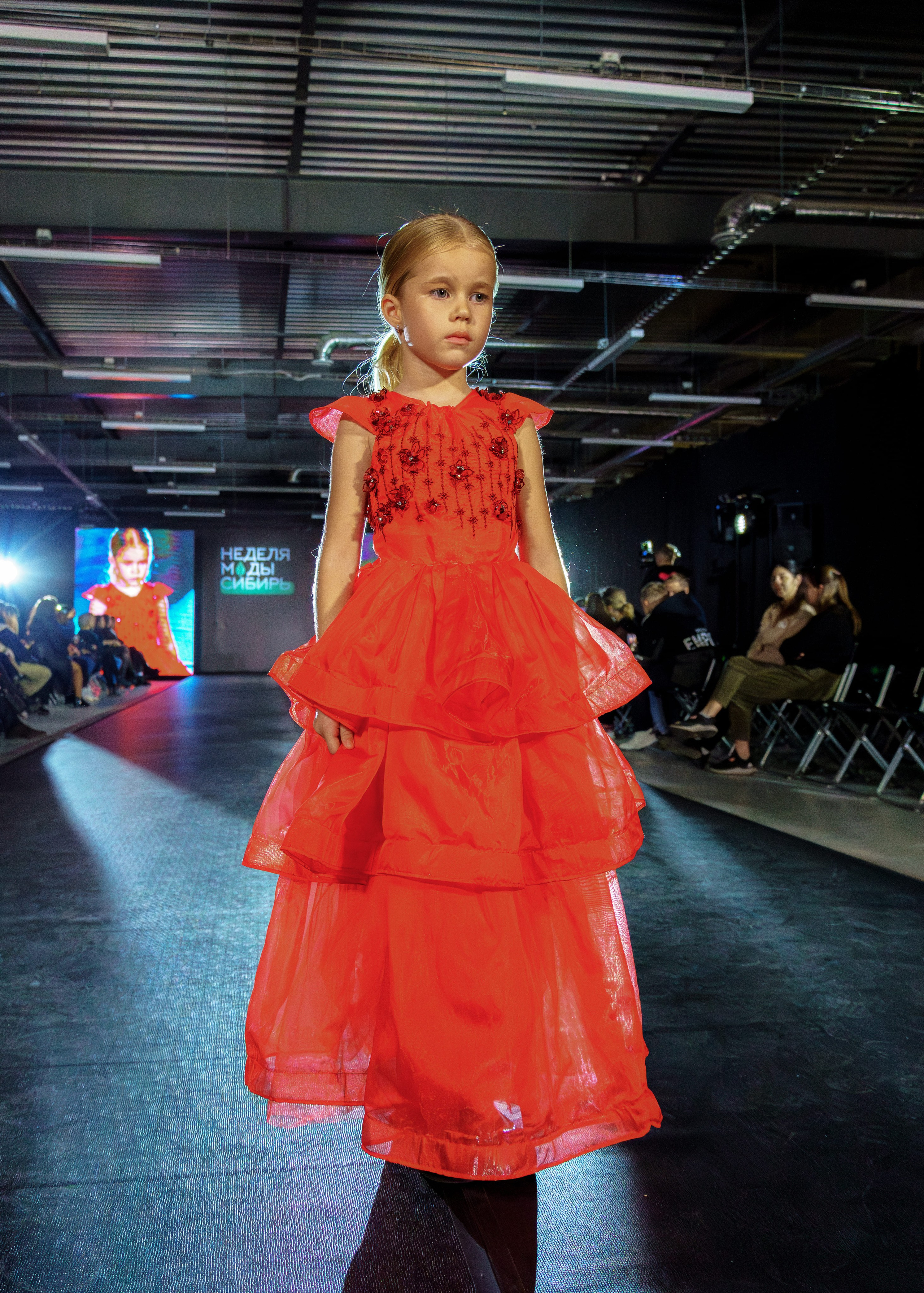 Третья «Неделя моды. Сибирь» в Тюмени