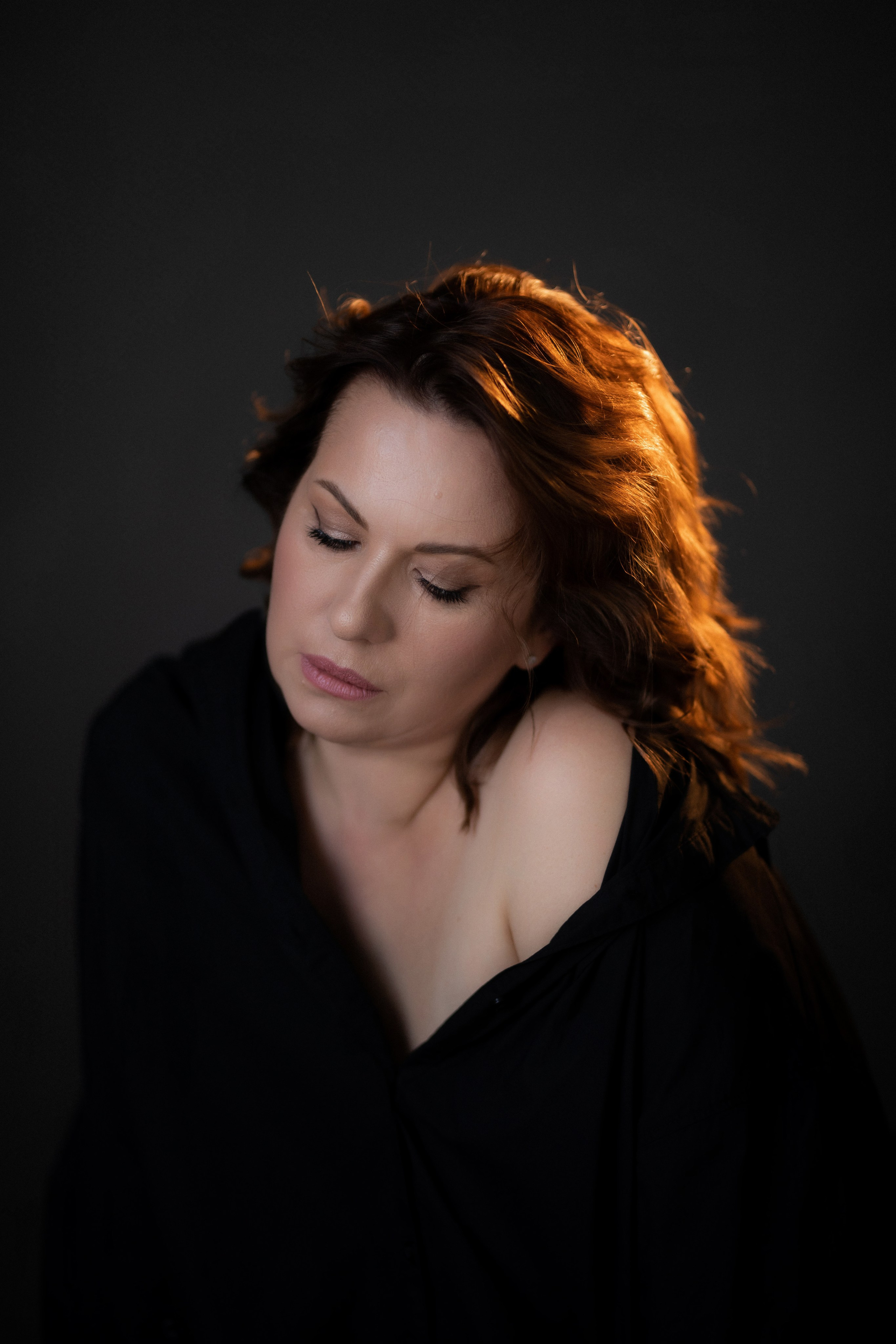 Мария. Фотограф чувственного портрета в Санкт-Петербурге Светлана Фролова