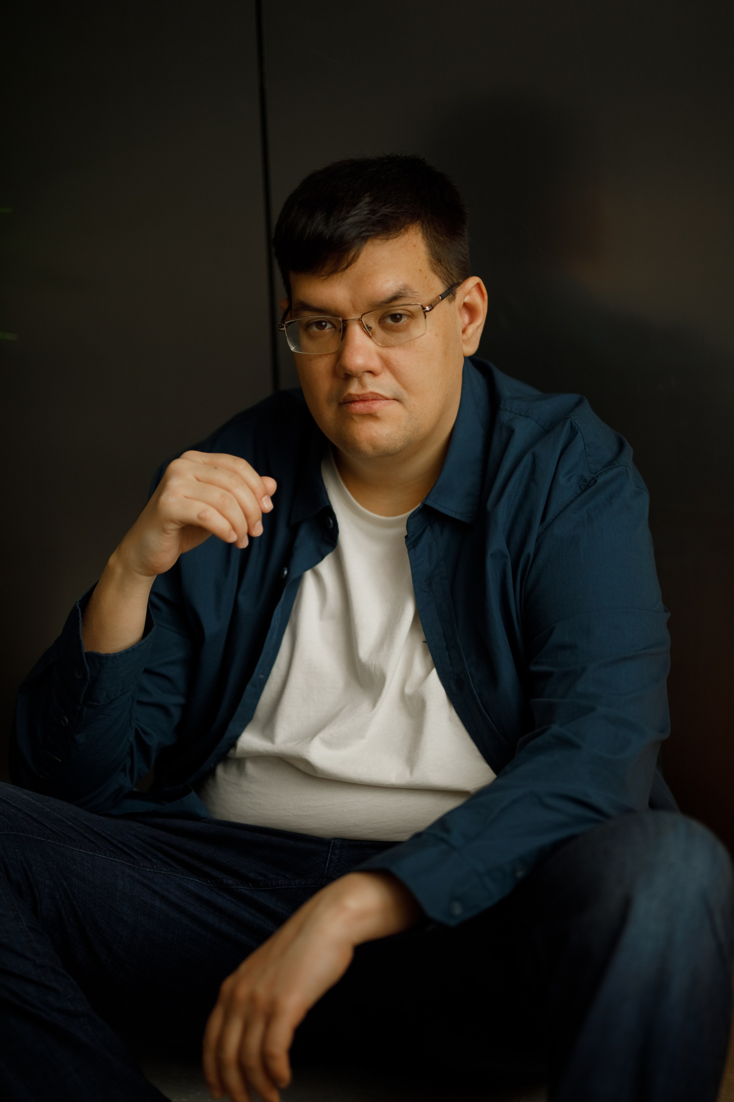 Илья. Фотограф чувственного портрета в Санкт-Петербурге Светлана Фролова