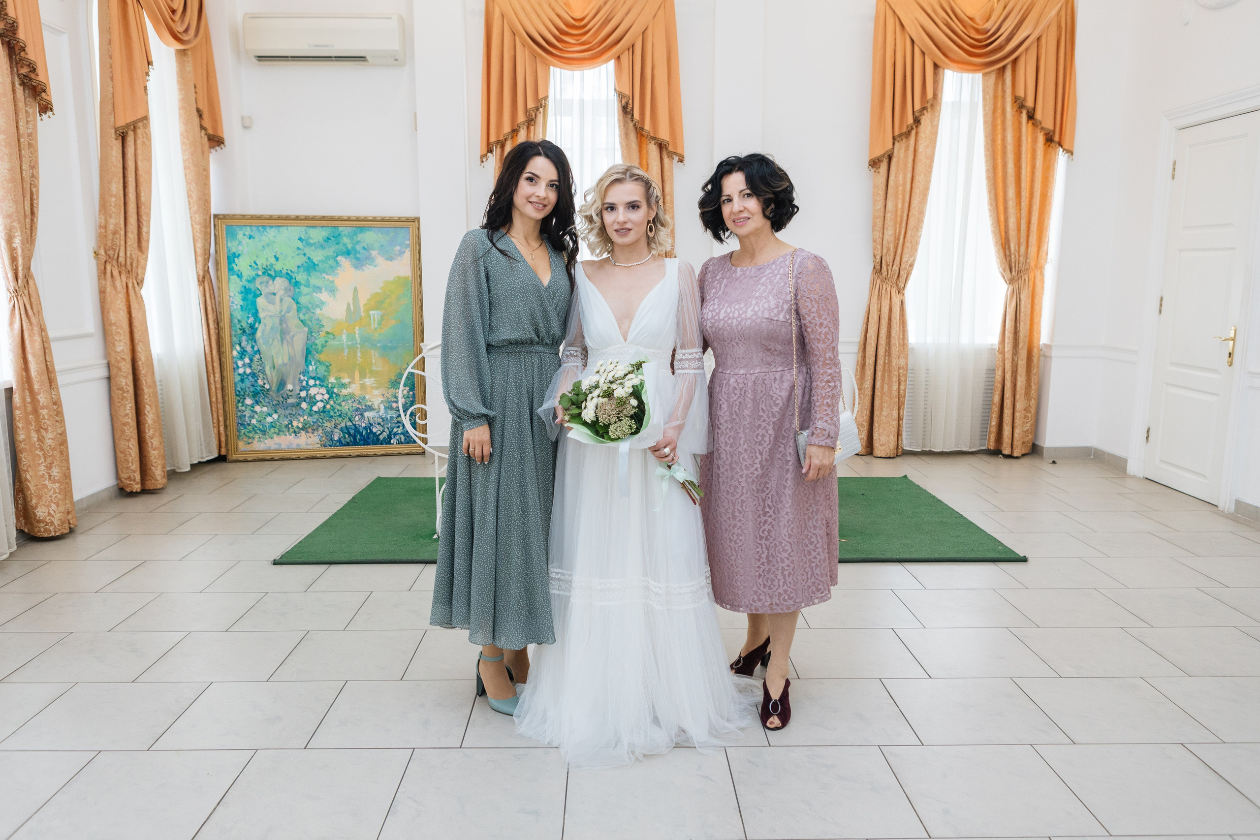 Анна и Илья. Фотограф Воронеж Илья Команюк