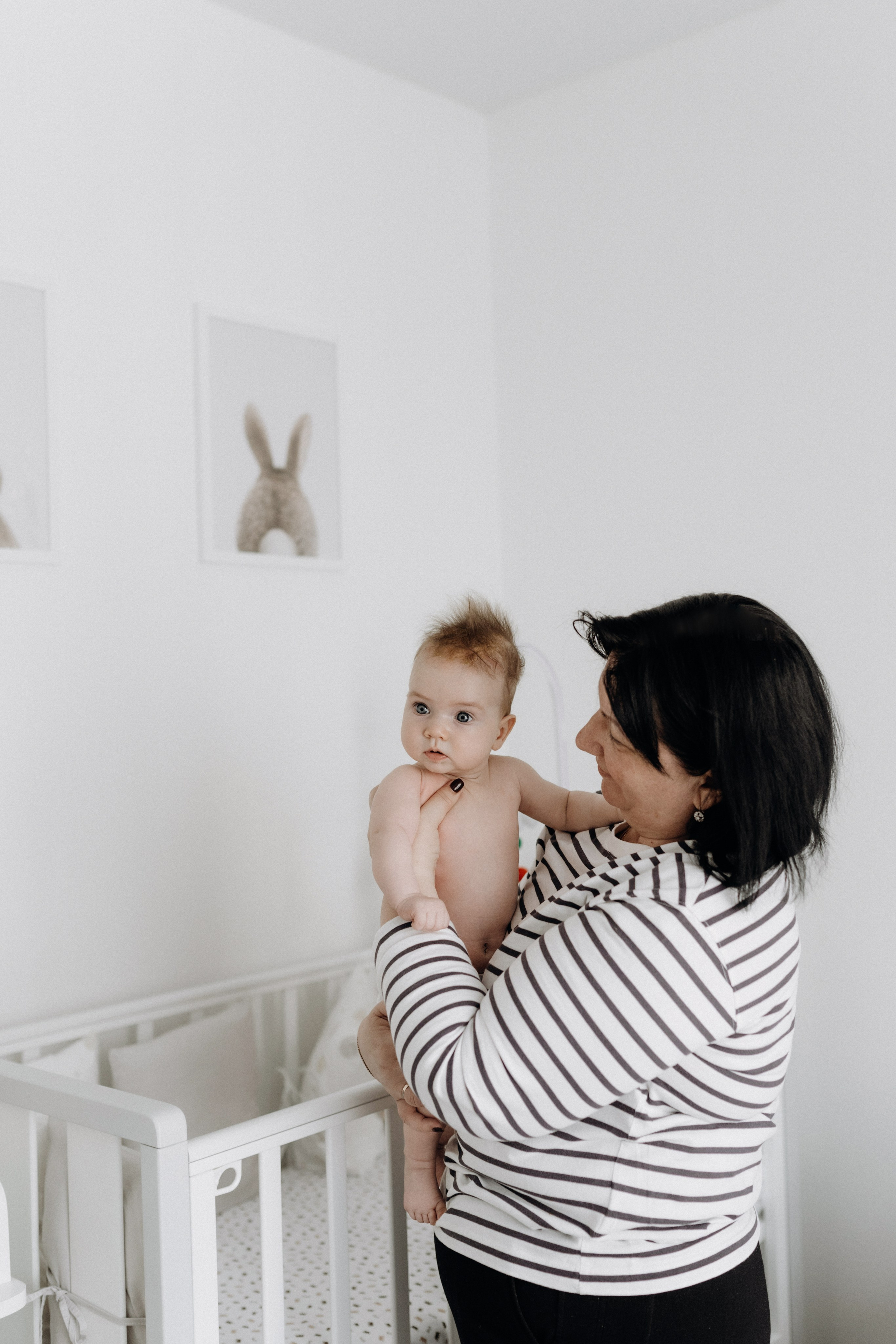 Настенька. Фотограф новорожденных малышей Одинцово/Москва Юлия Скок