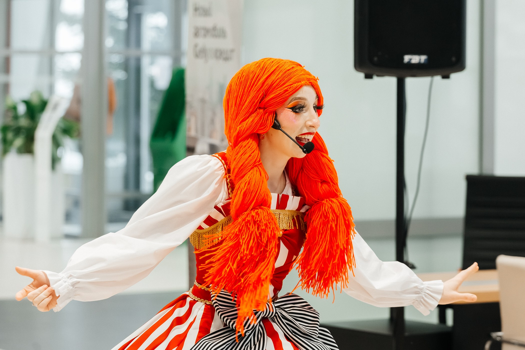 Детский мастер-класс в «Картель Авто» — «Студия чудес Алиса». Фотограф Кемерово | Сергей