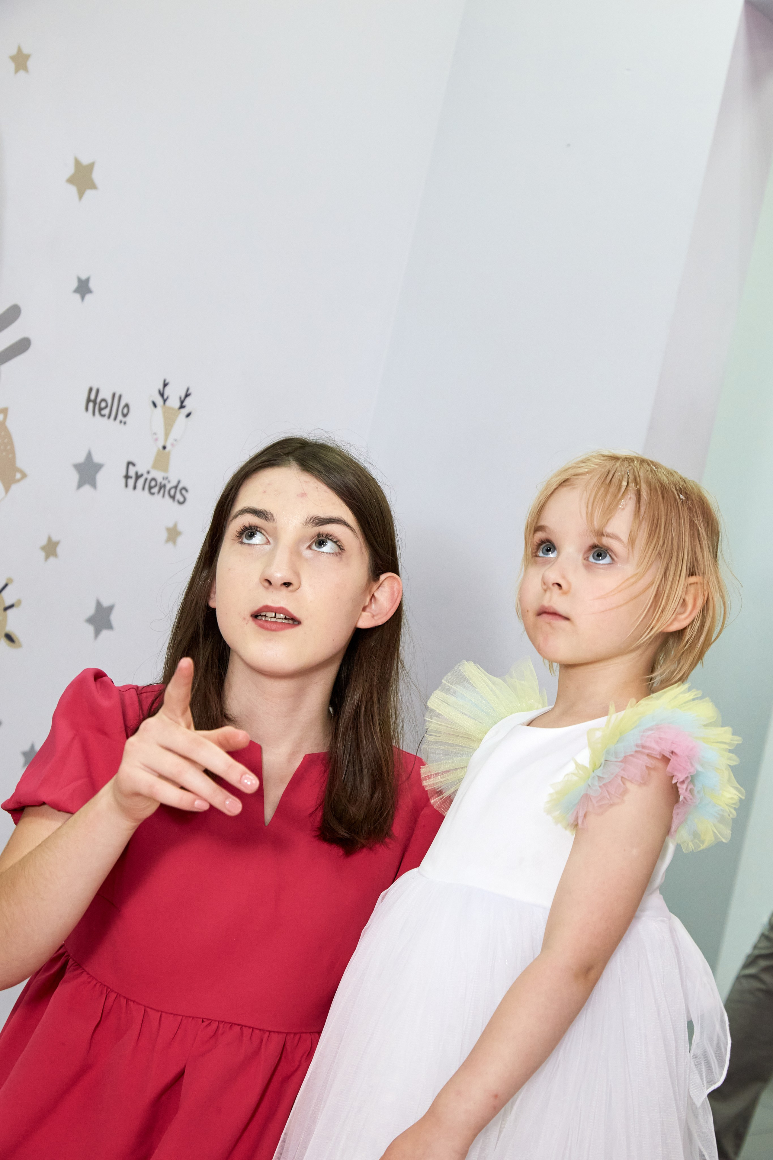 День рождения девочки. Budanovaphoto.ru