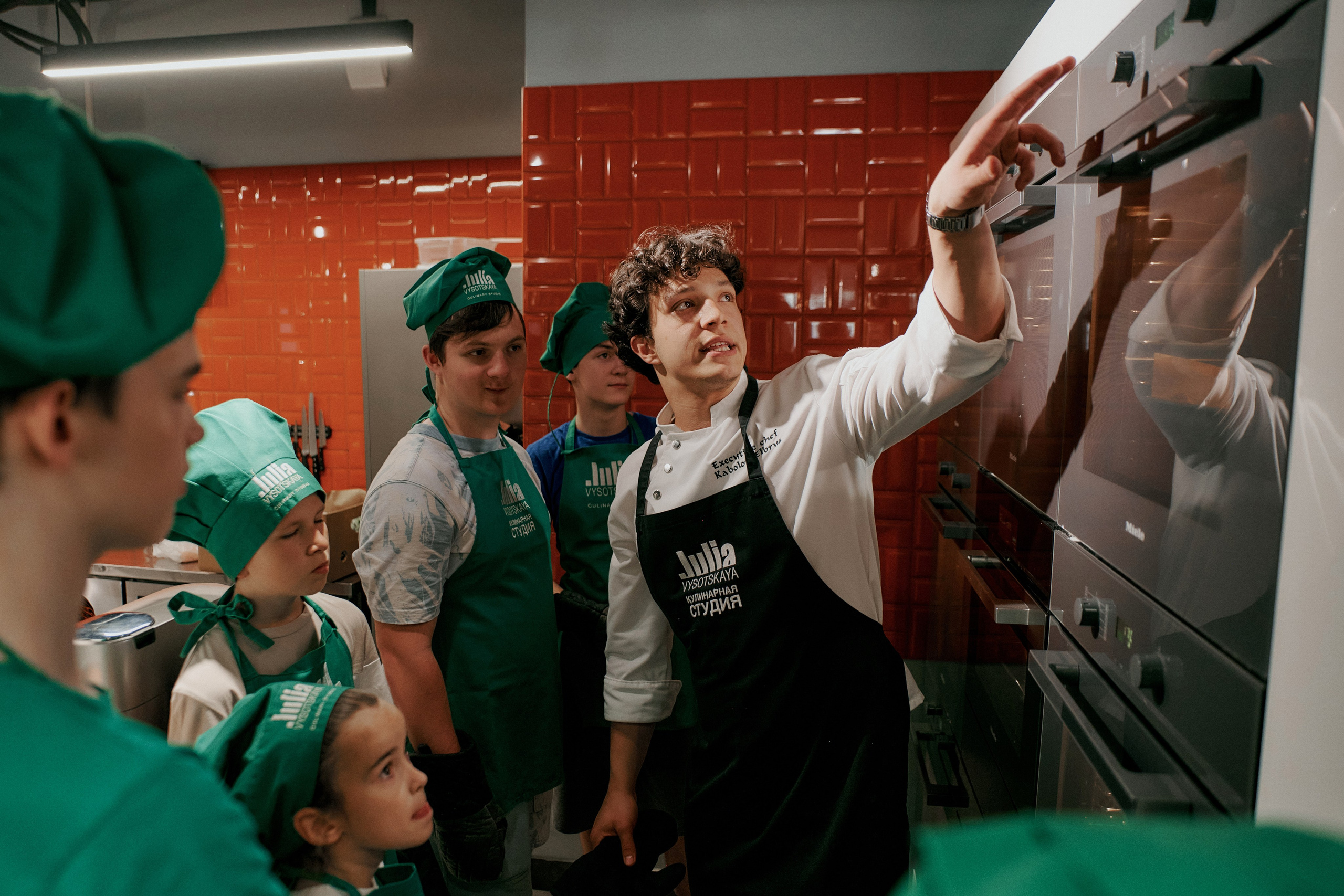 Кулинарный МК. ФОТОГРАФ Кристина Павлова | МОСКВА