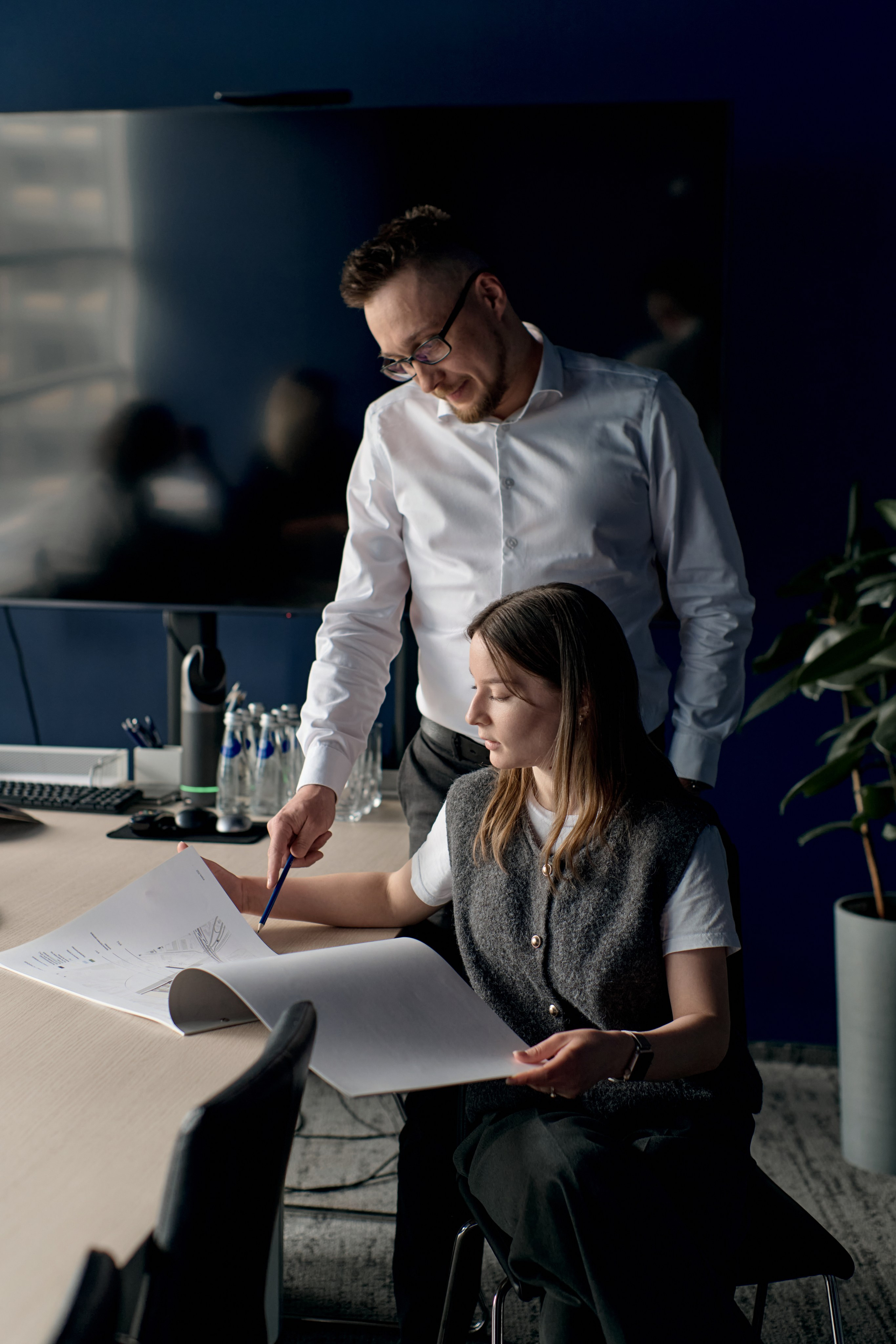 ГЕНПРО - фотосъёмка в офисе компании. ФОТОГРАФ Кристина Павлова | МОСКВА