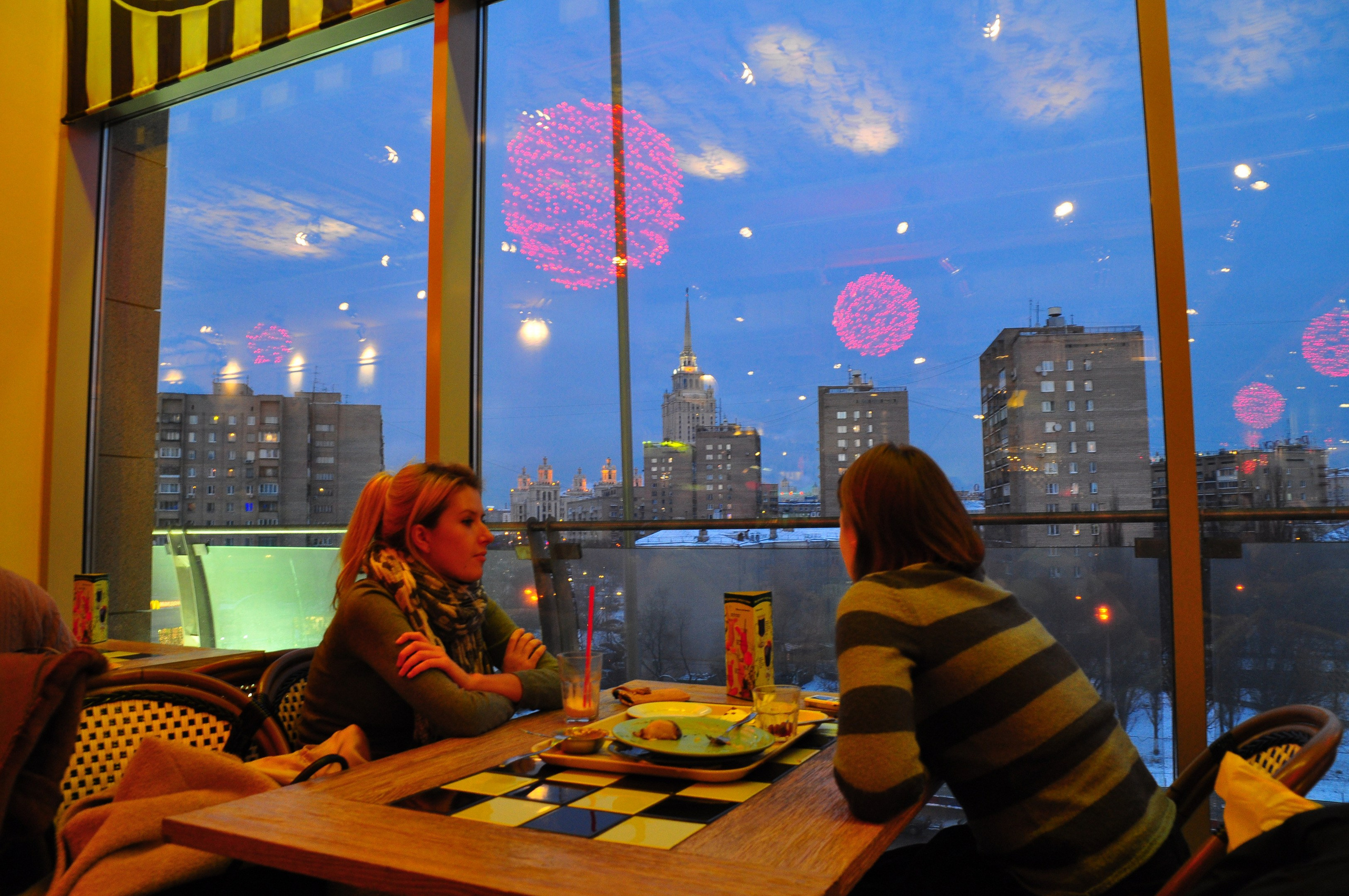 Уличная фотография. Фотографии Дмитрия Захаренко