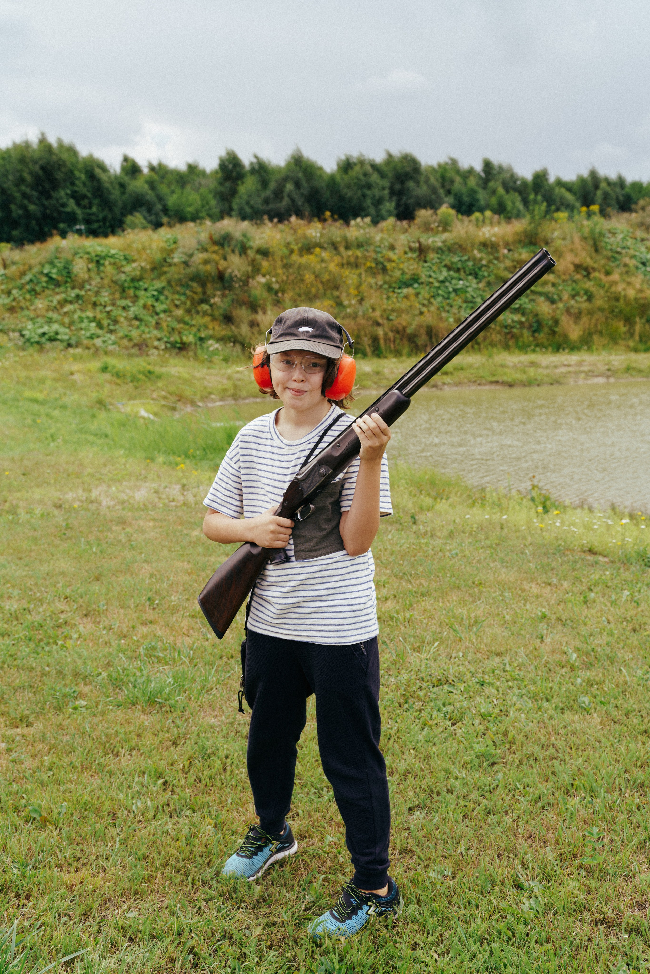 Стрельбище, Калининградская область