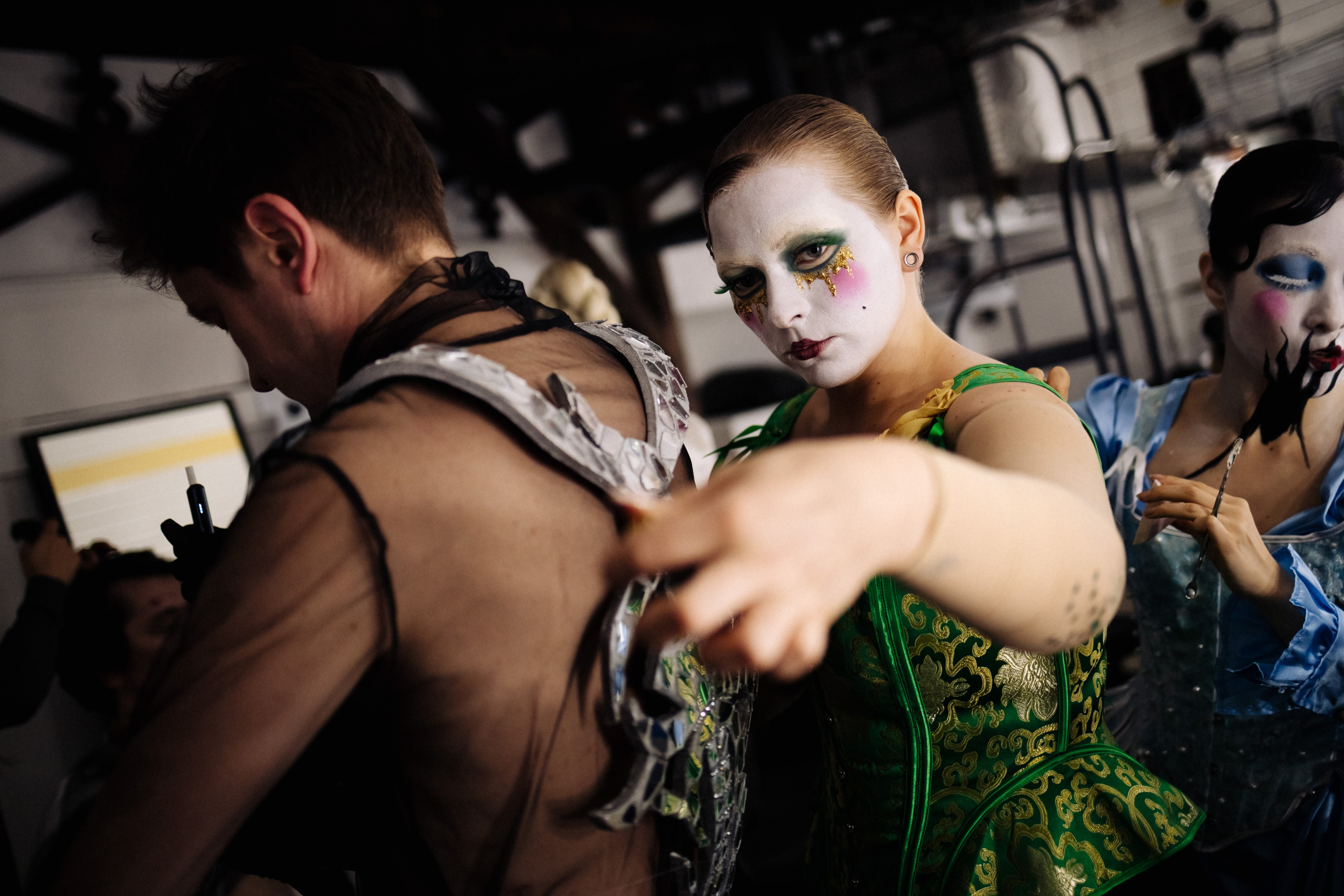 Goodwill | Neo-Baroque Event. Photographer in Prague Alexander Pivovarov